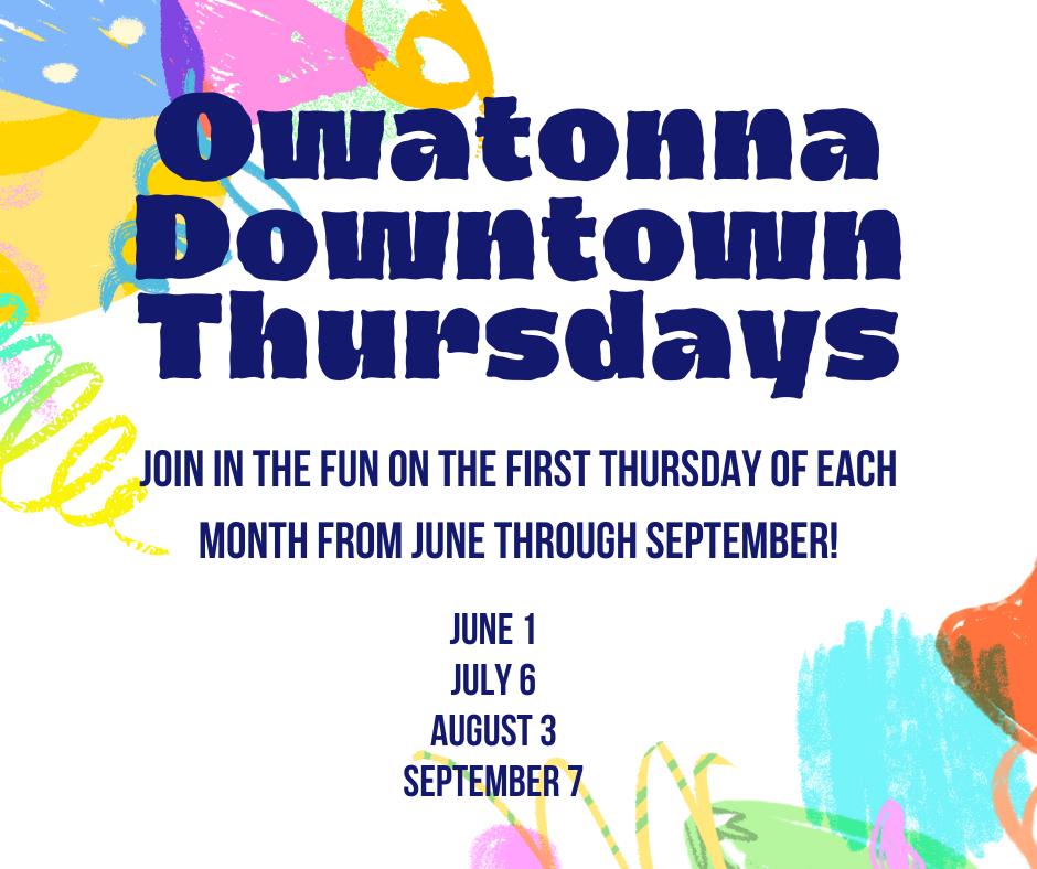 Owatonna Downtown Thursdays 2023