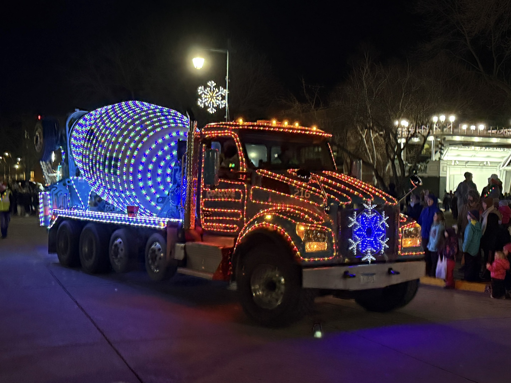 Holiday Parade, Owatonna