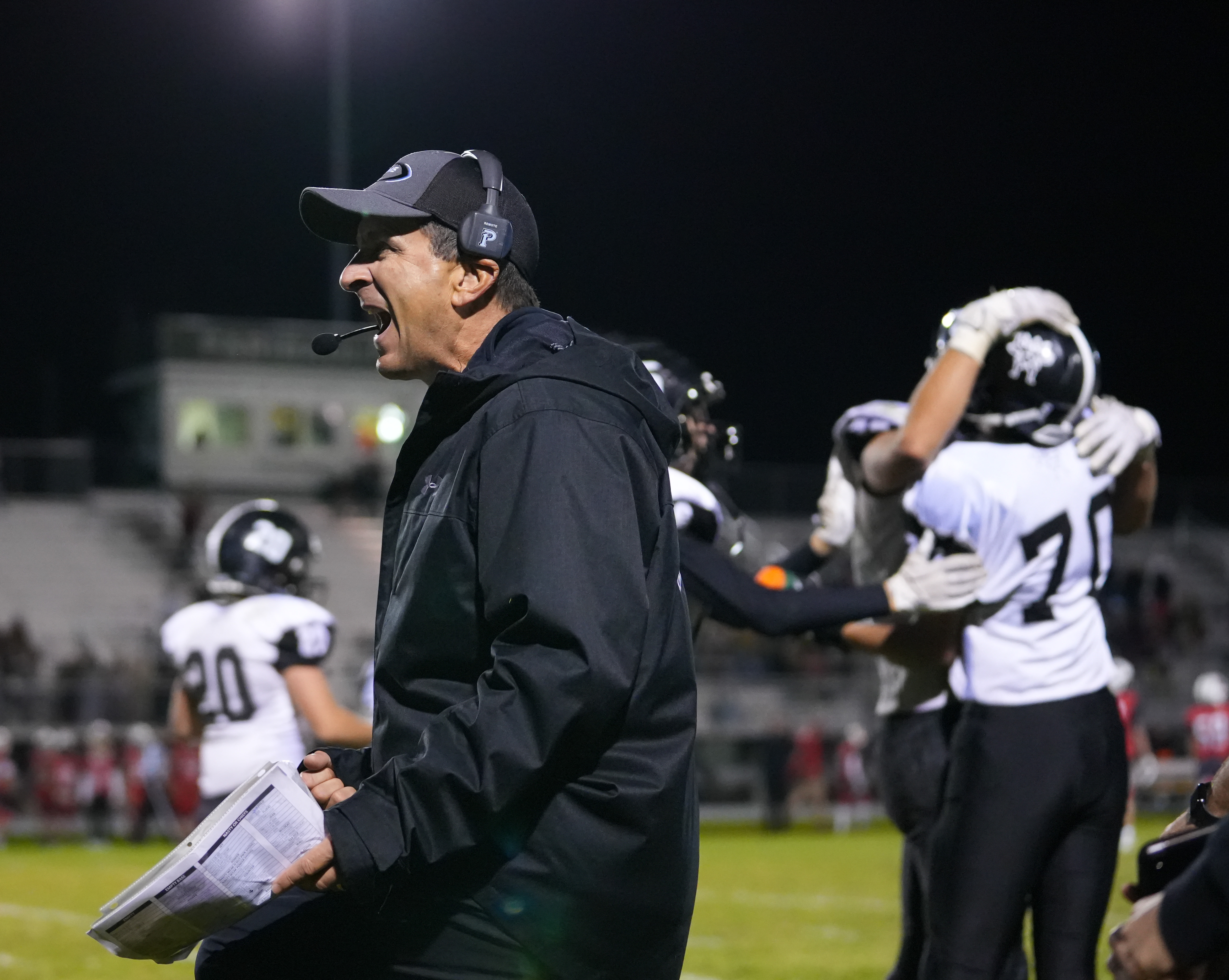 blooming prairie, football, 2023