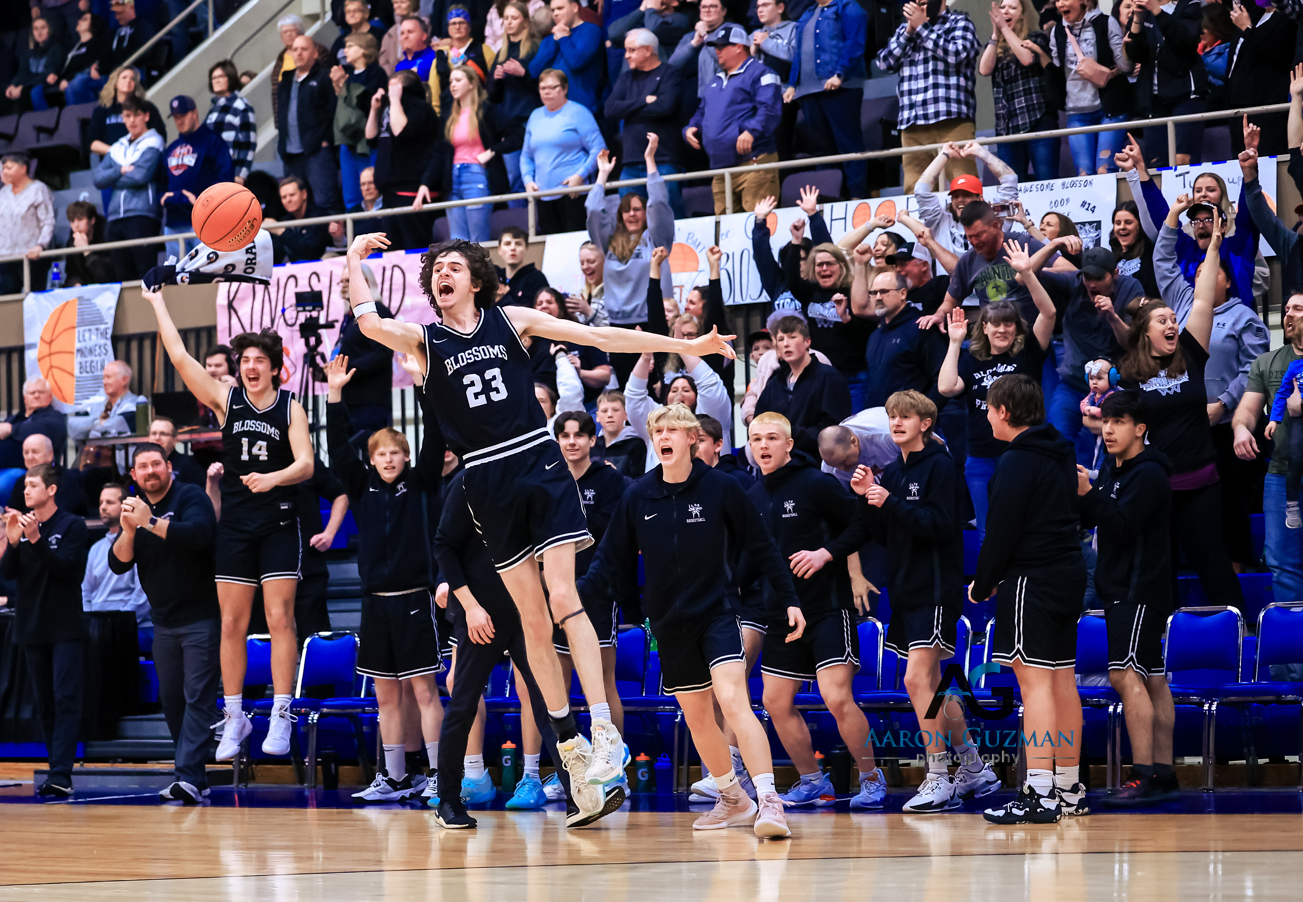 Blooming Prairie, Zach Hein, win, 2024
