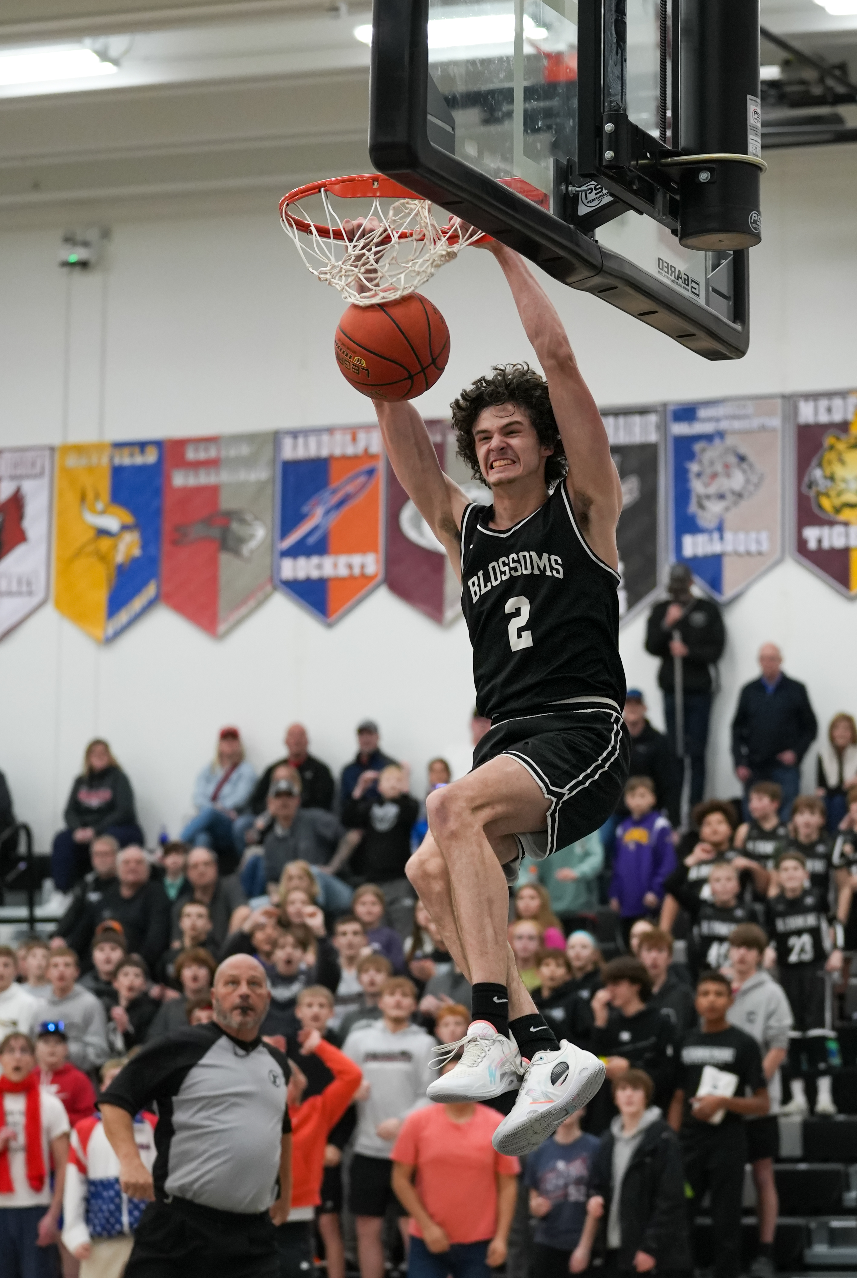 Gabe Hein, Blooming Prairie, basketball