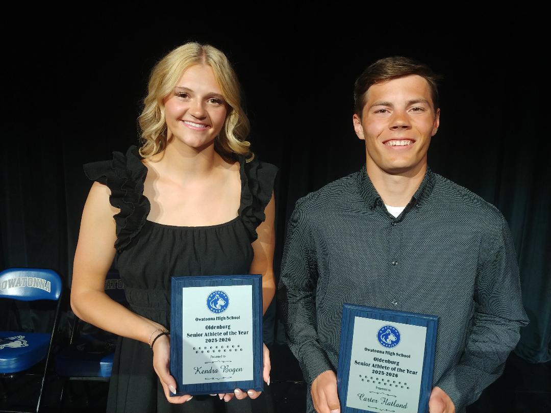 Steele County Times - Staff Photo - Create Article