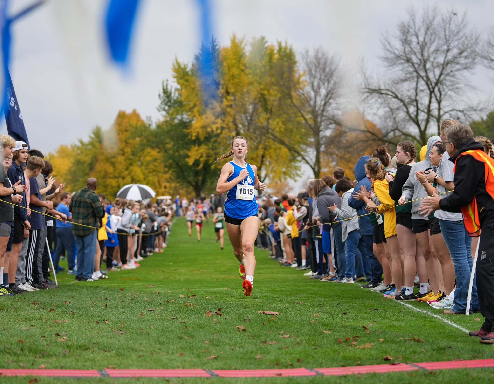 Carsyn Brady, owatonna, north dakota state university