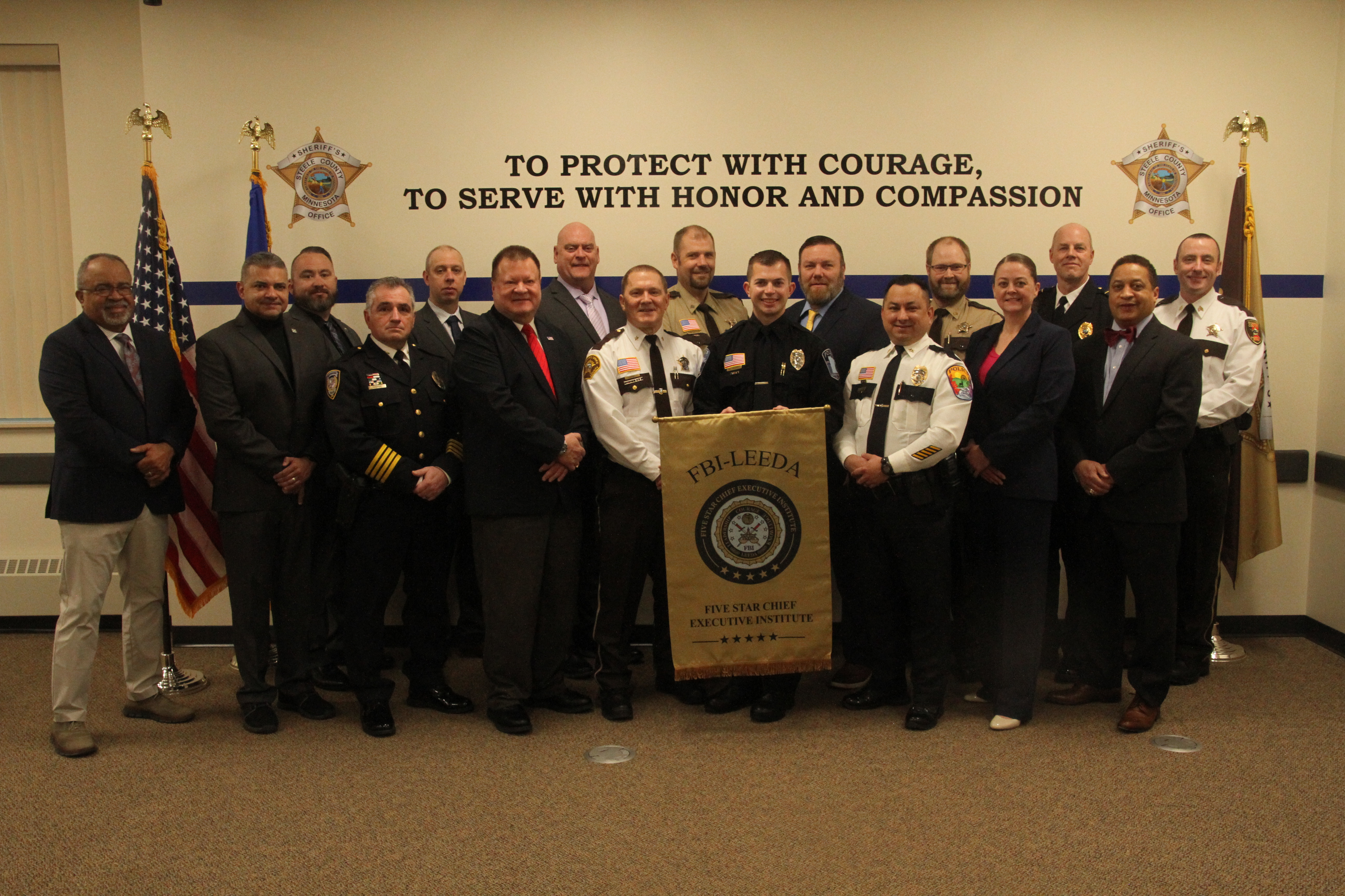 Steele County Times - Staff Photo - Create Article