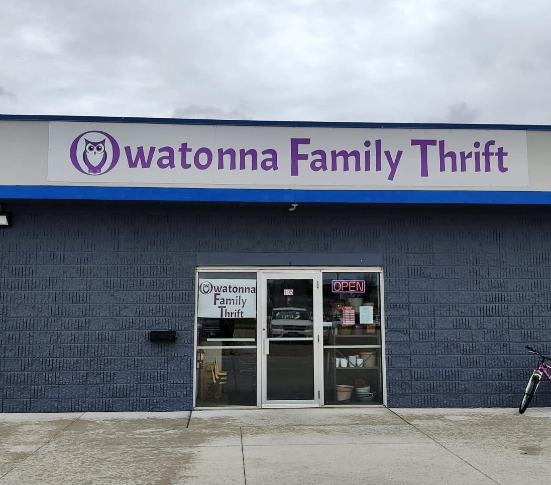 Owatonna Family Thrift