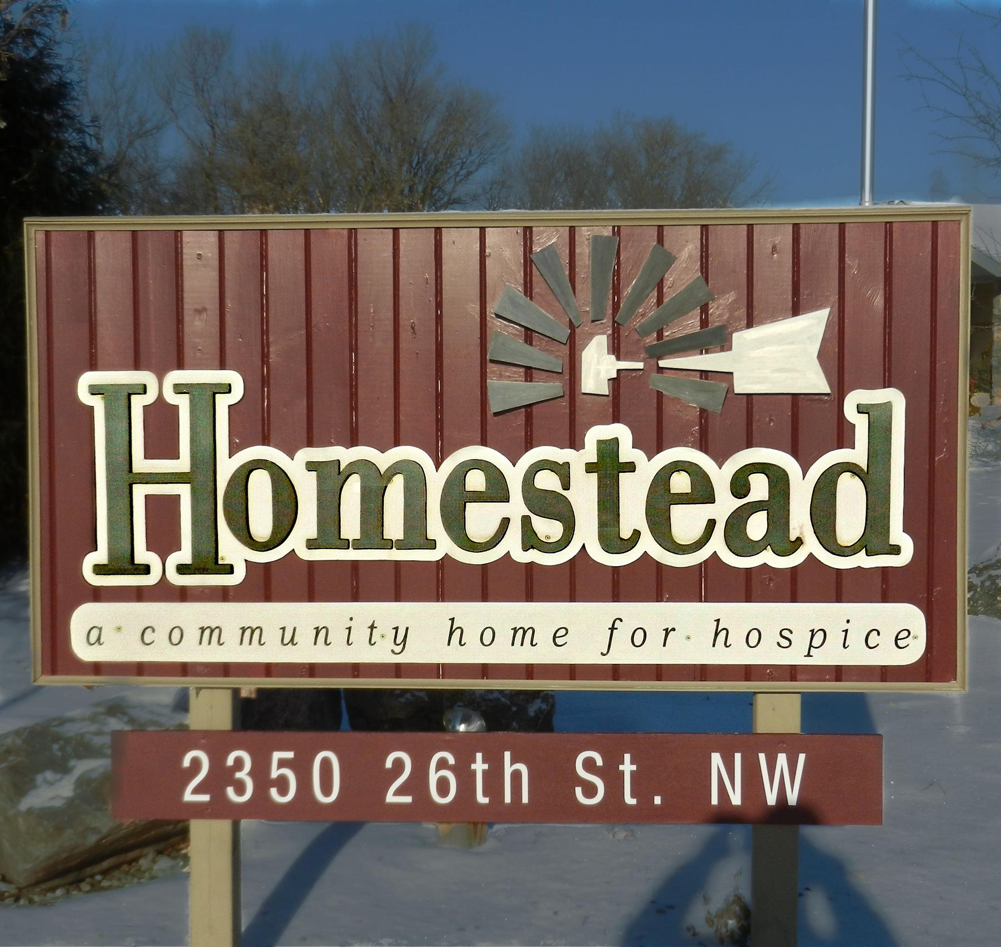 Homestead Hospice, owatonna, care, closing, 2023