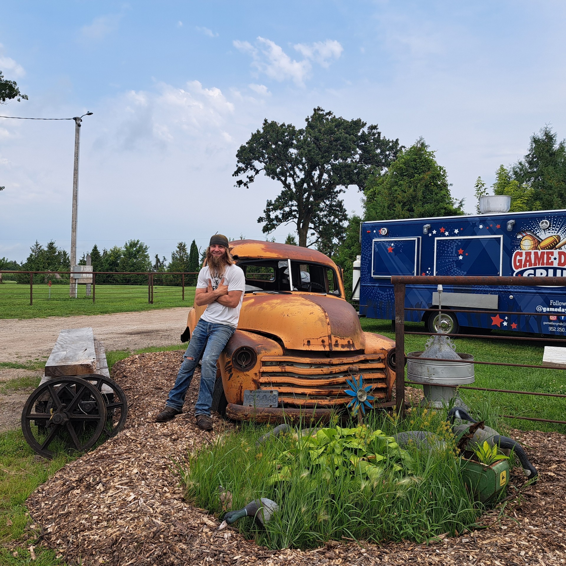 Steele County Times - Staff Photo - Create Article