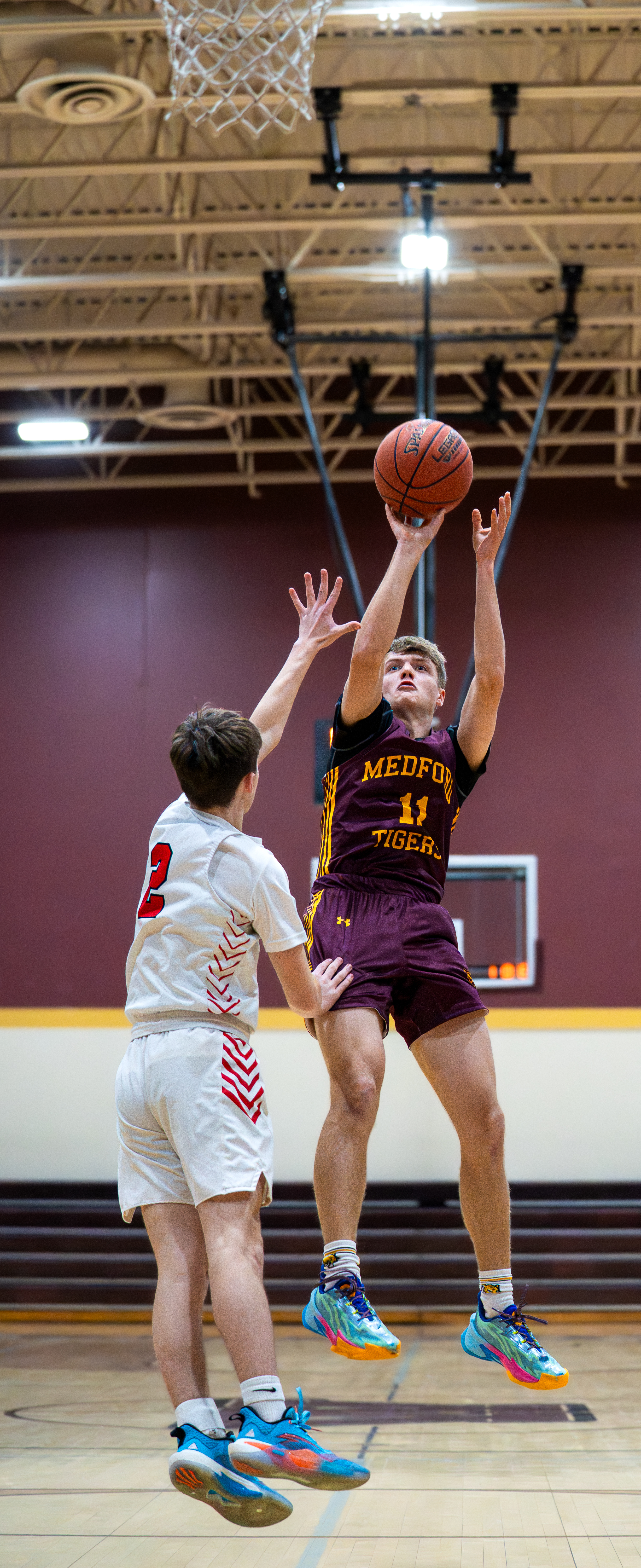 Landon Seiler, Medford, NRHEG