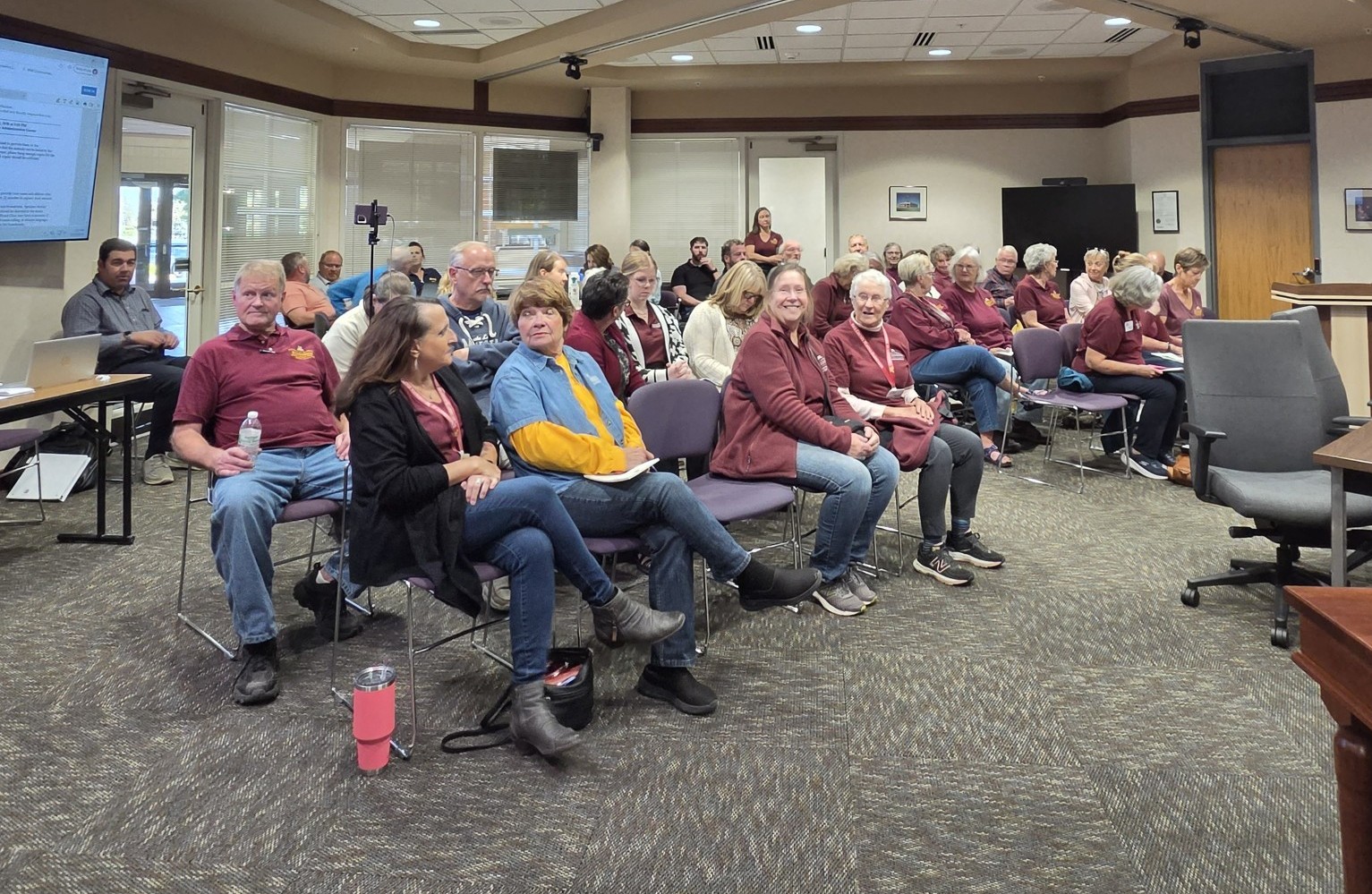 Steele County Times - Staff Photo - Create Article