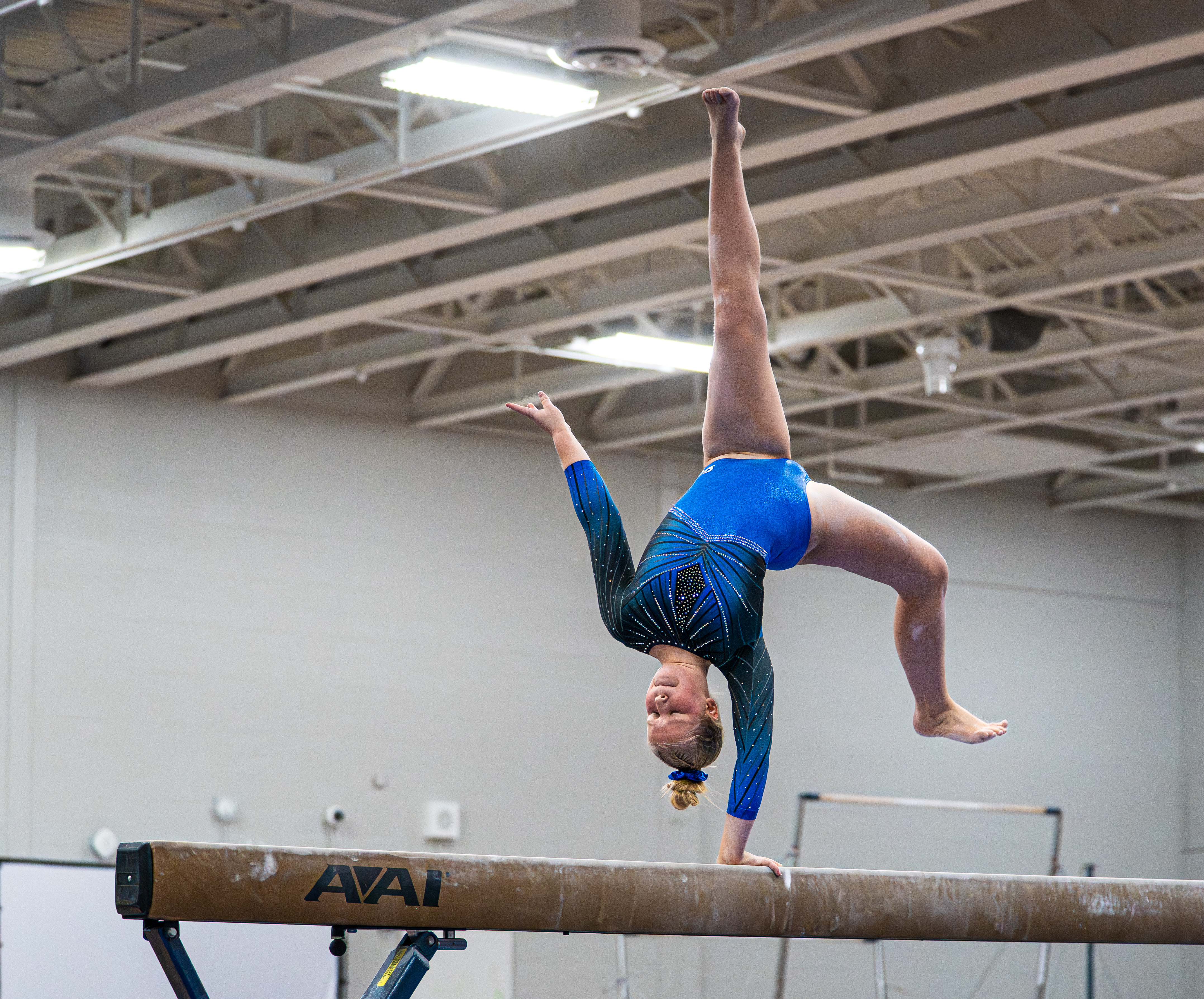 OHS Gymnastics 