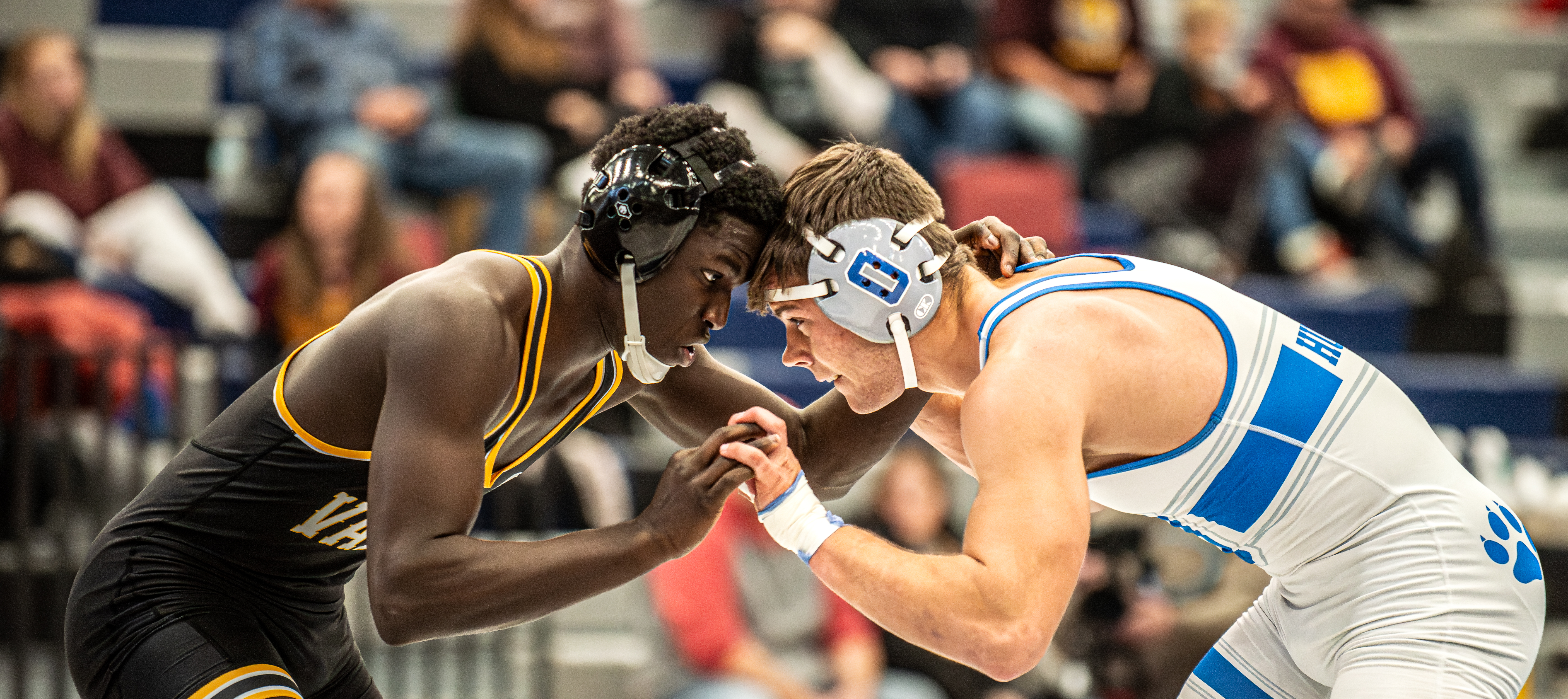 OHS wrestling, 2025