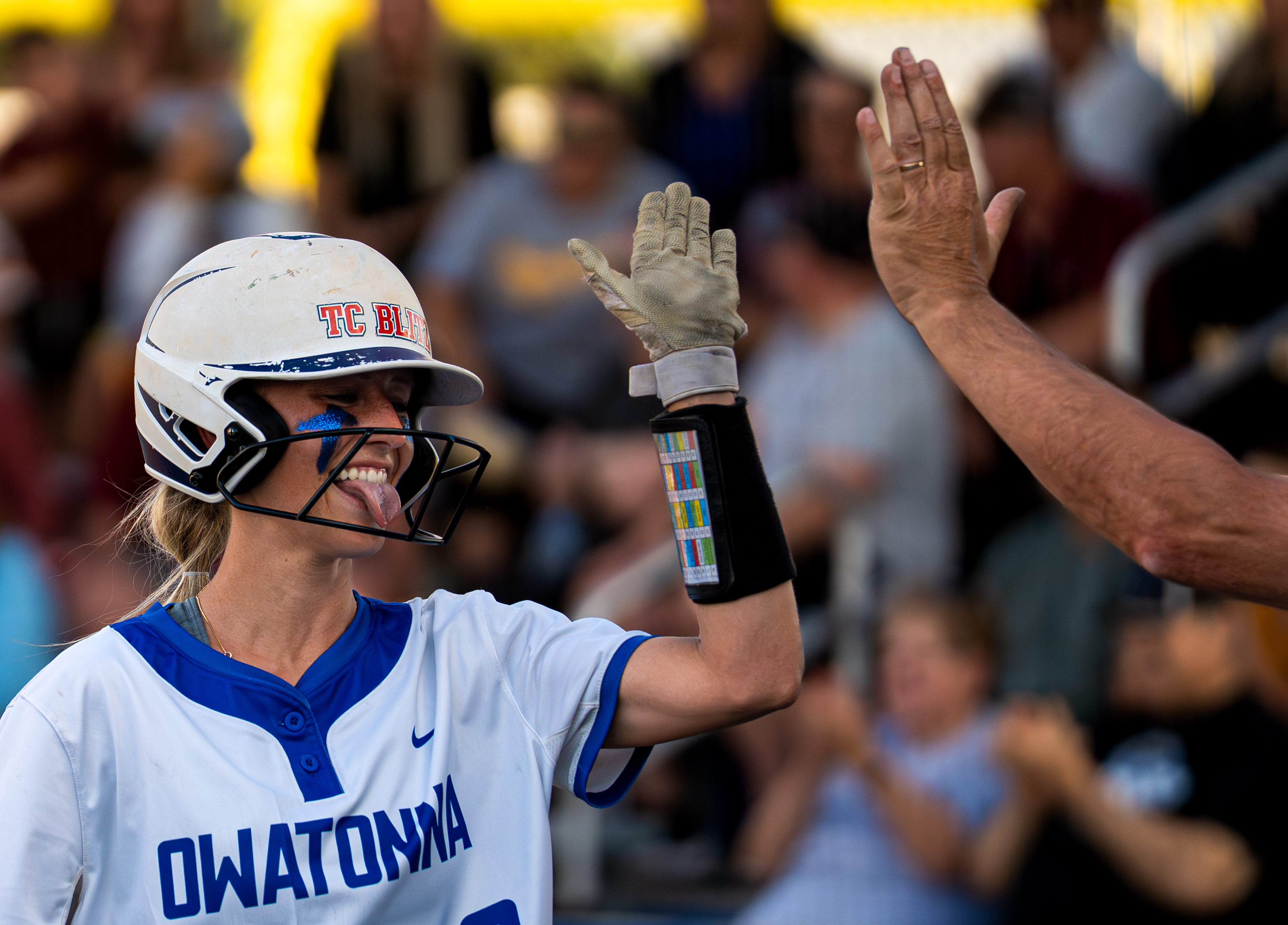 Keeliana Doran, Owatonna Huskies