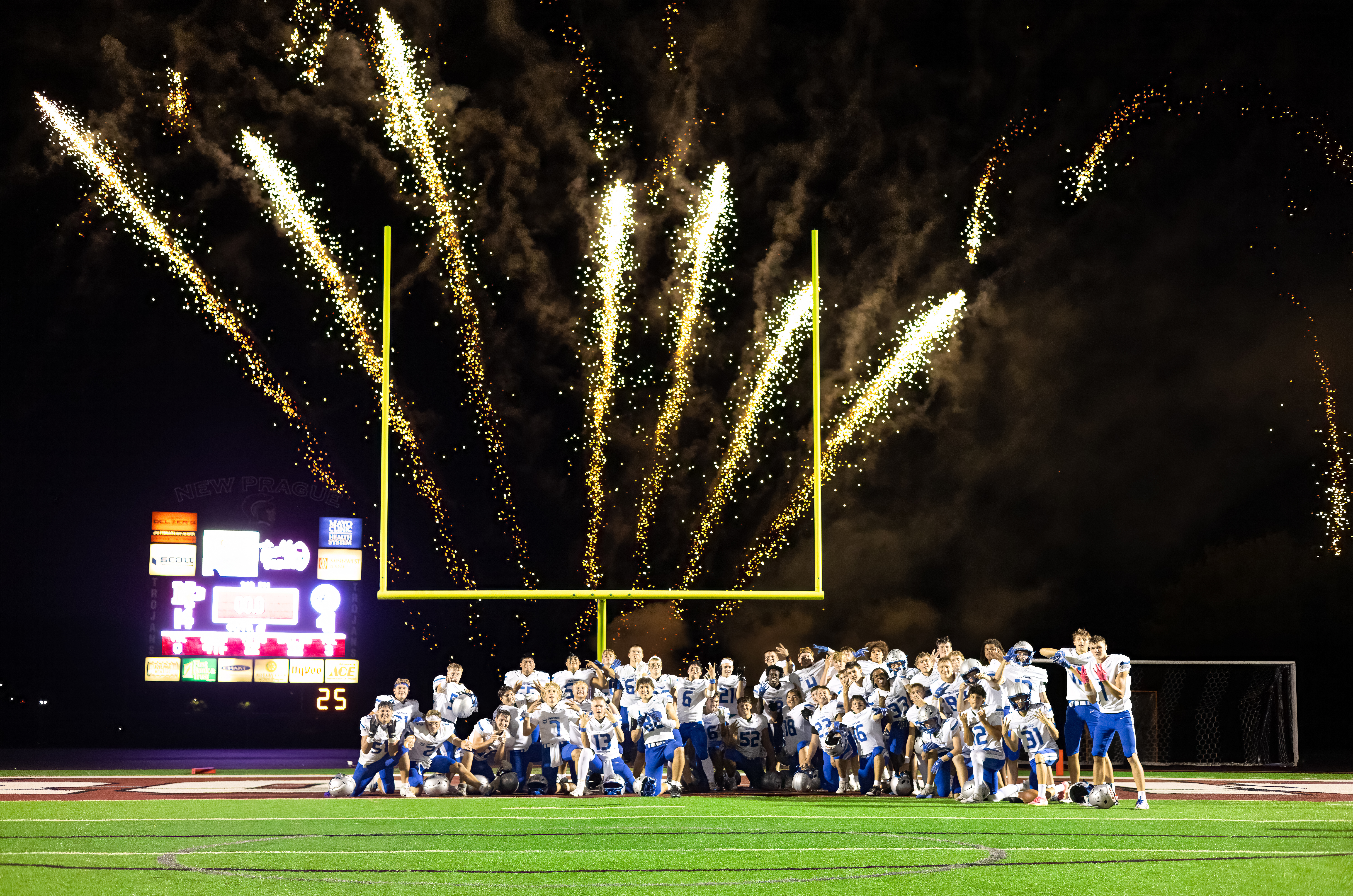 Steele County Times - Staff Photo - Create Article