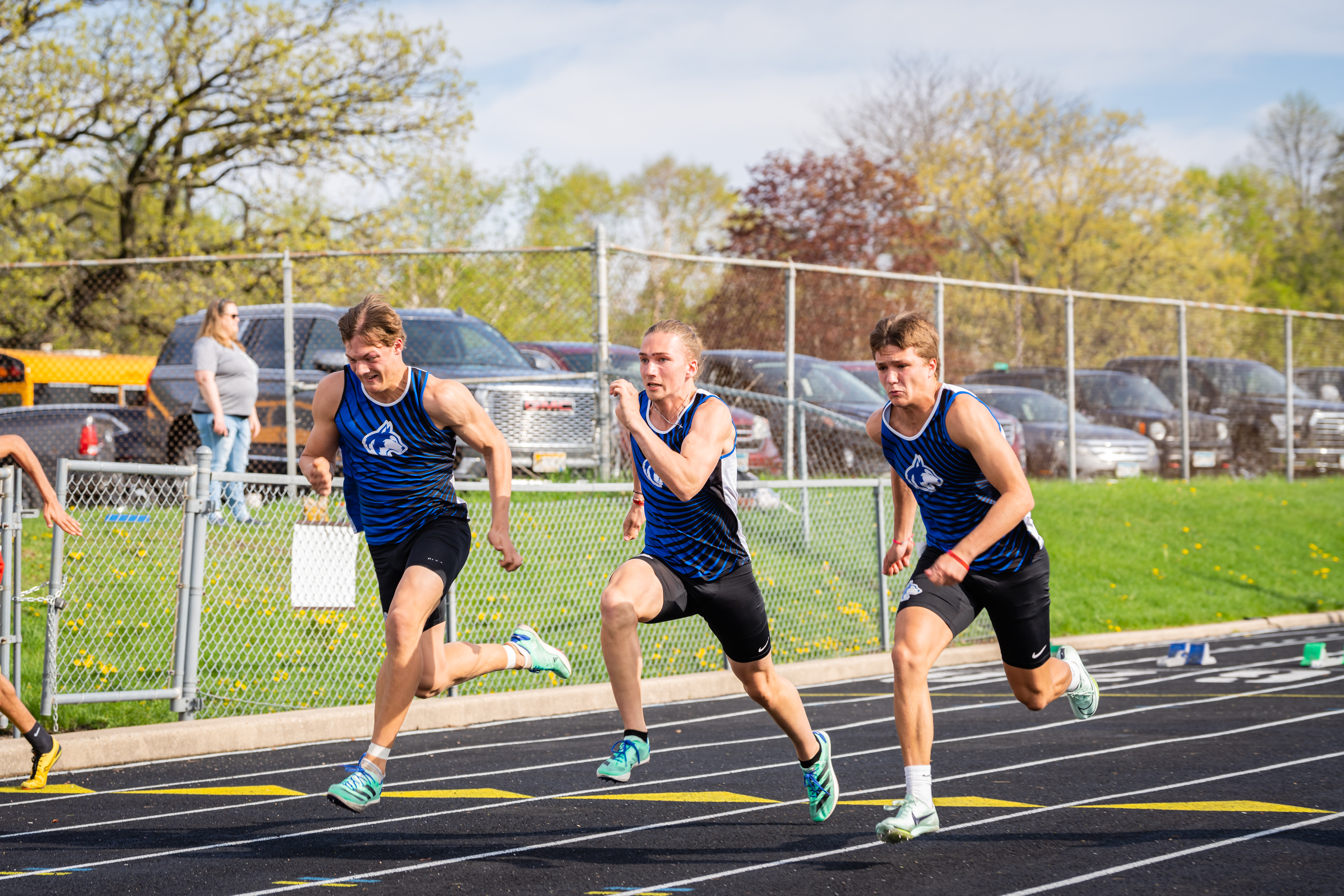Owatonna track and field, owatonna, sports