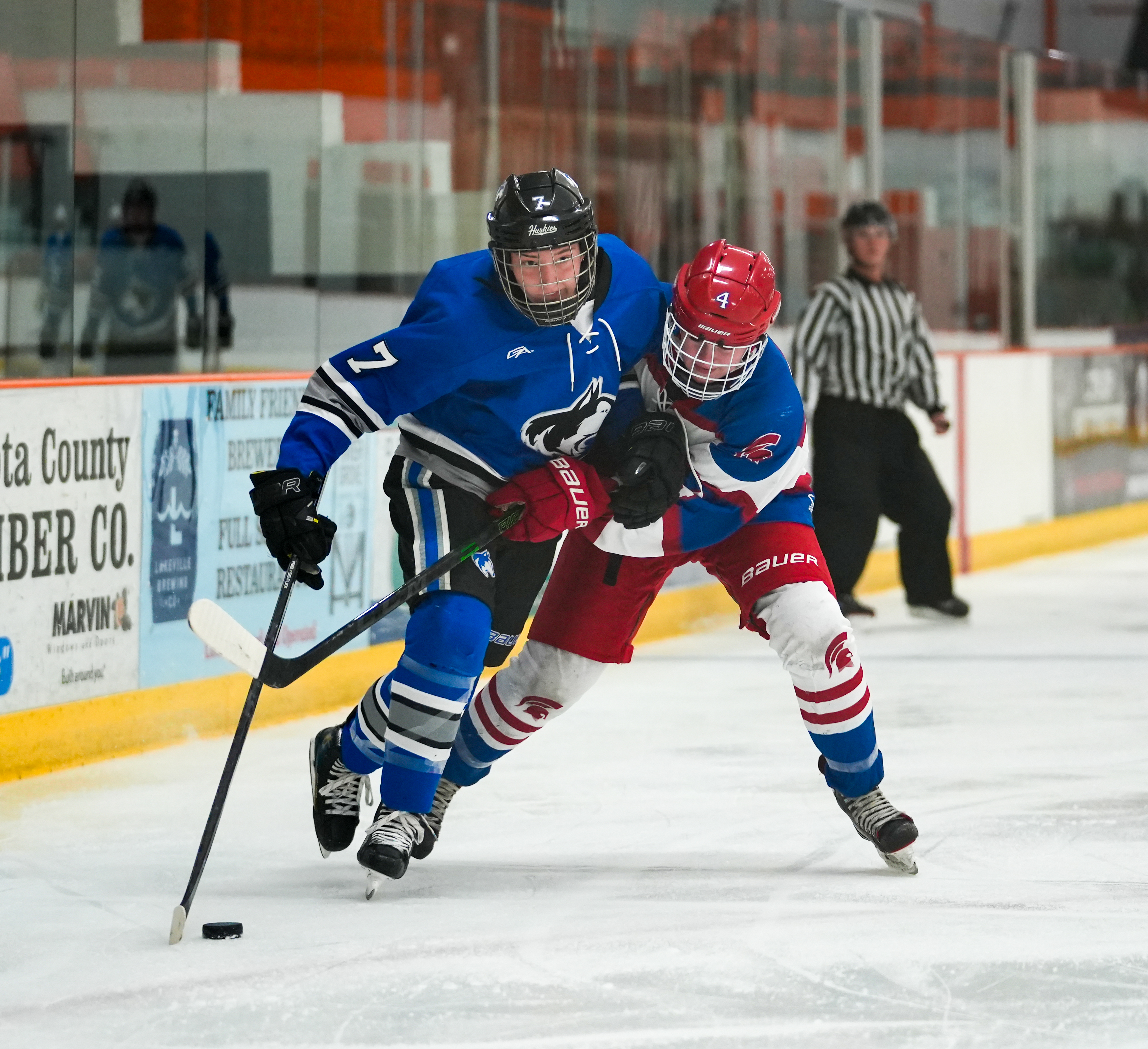 anna mollenhauer, simley, owatonna, hockey