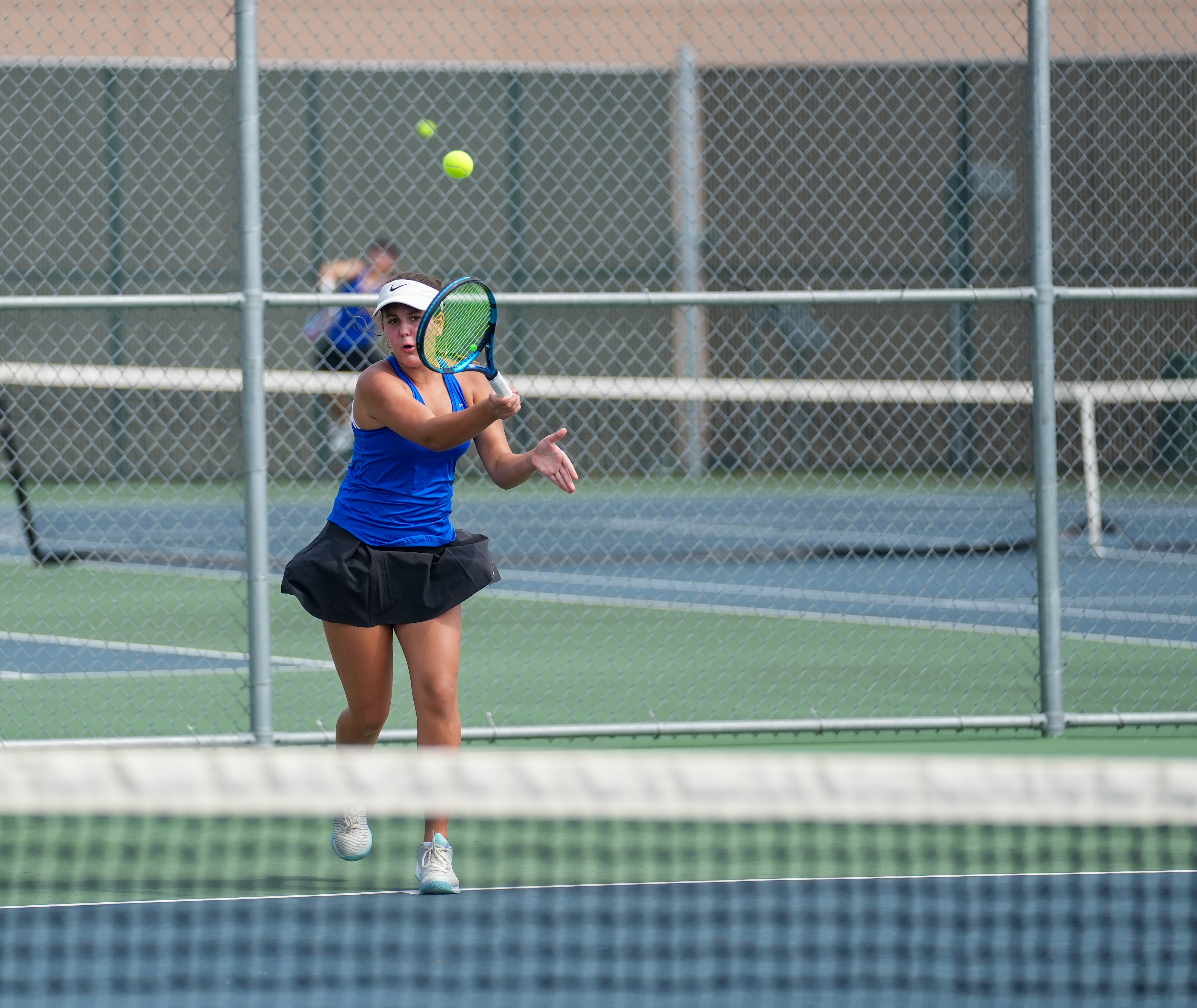 owatonna, tennis, Emma Herzog
