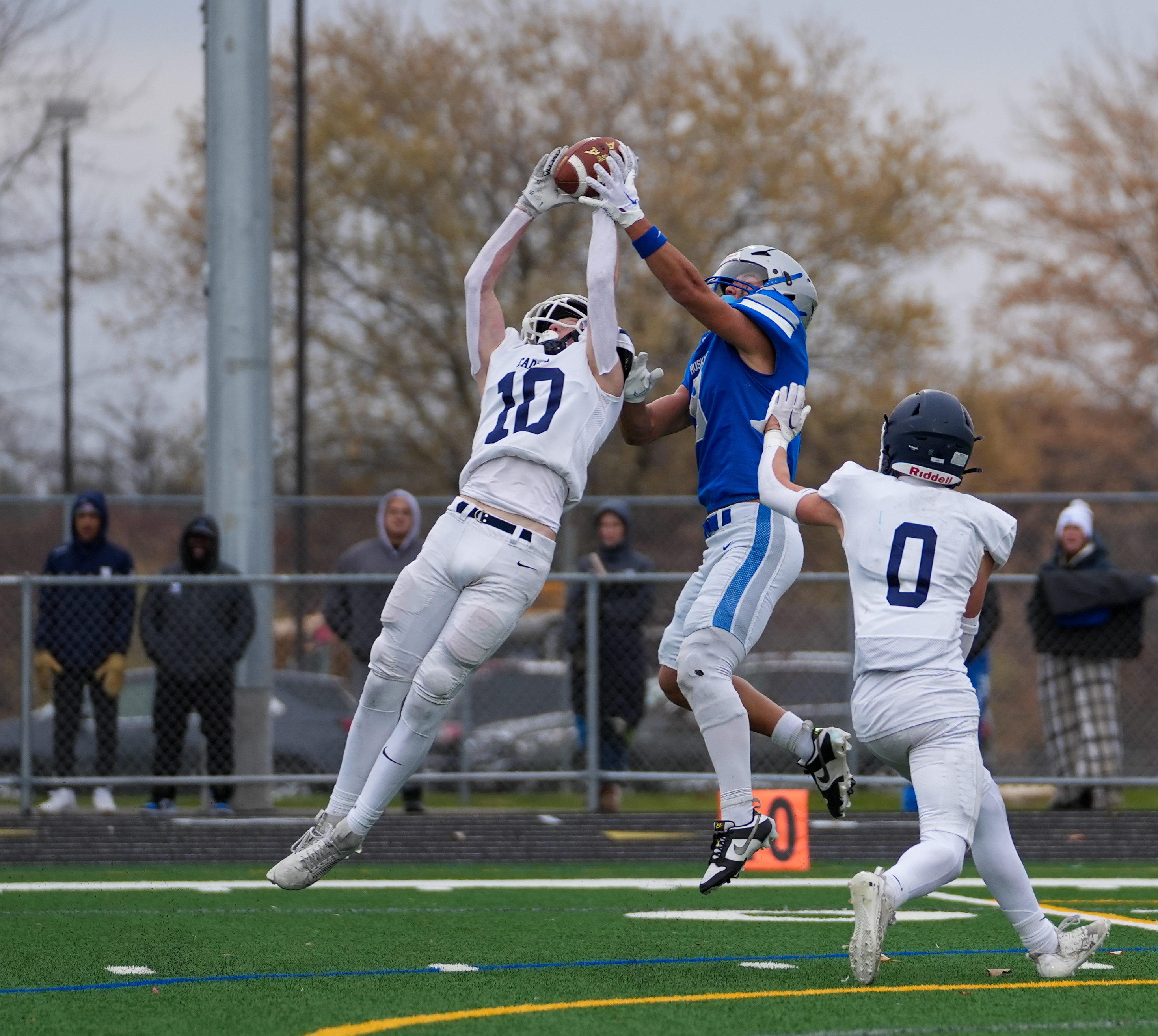 Owatonna, huskies, state championship game, caleb hullopeter