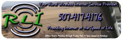 Radio Link Internet