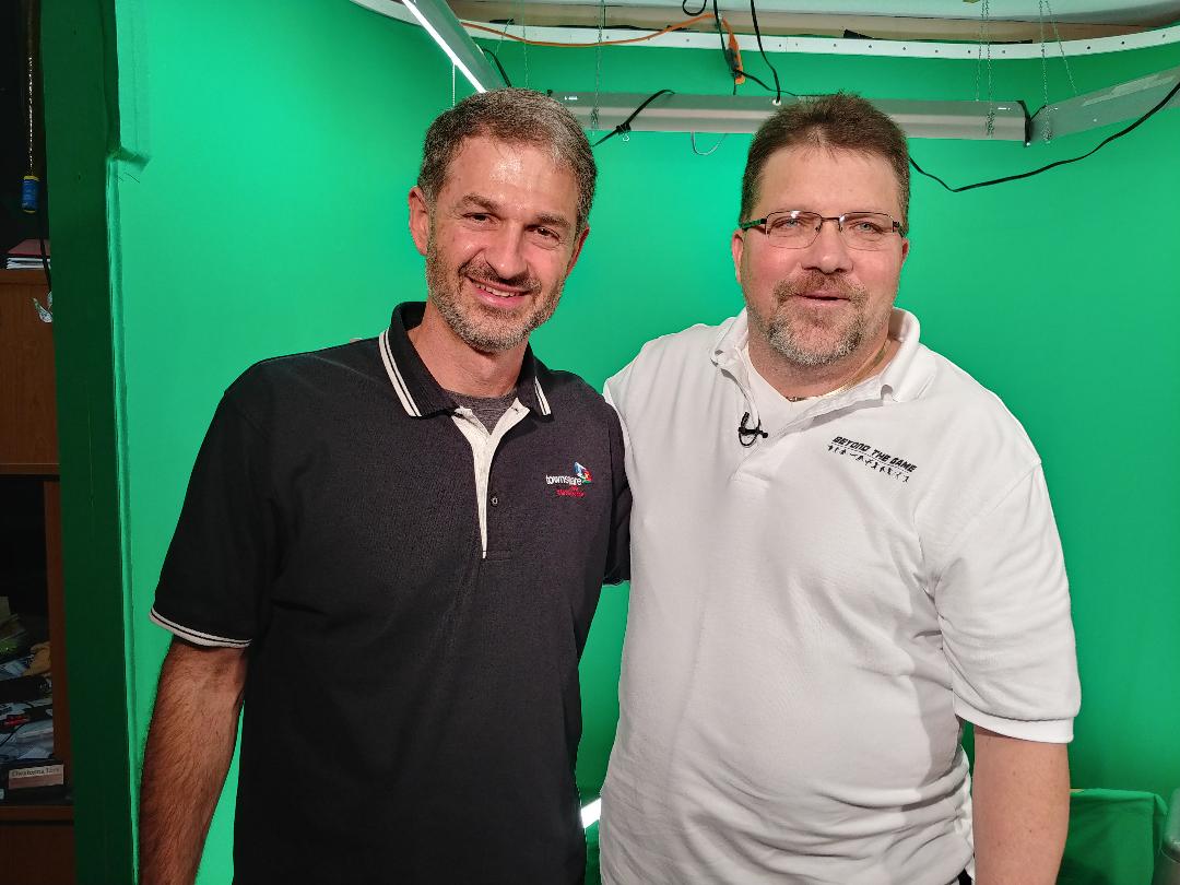 Todd Walkingstick, Roy Koenig, Todd retires