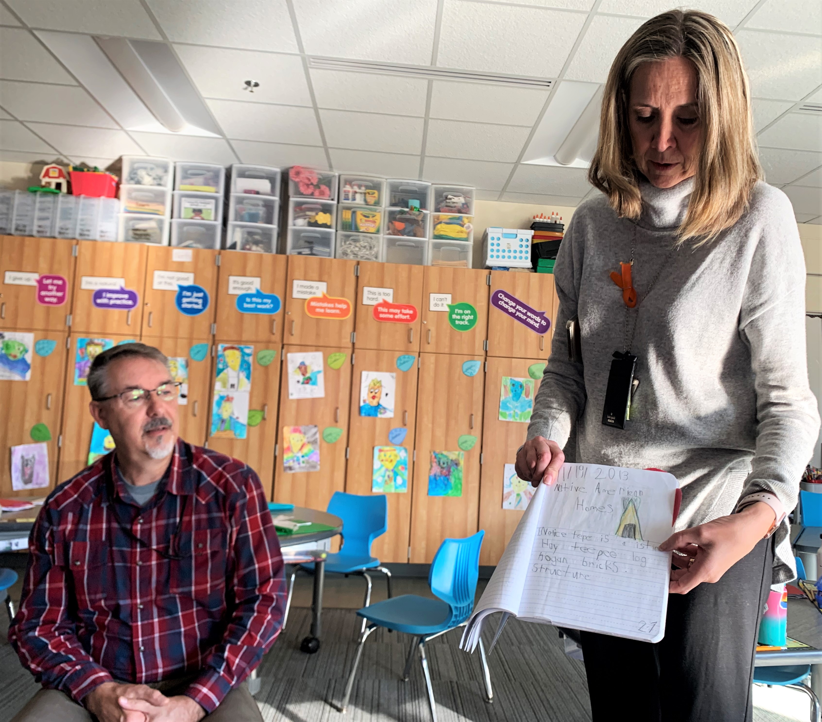 STEM, Owatonna, Tom Meagher, Michelle Simon