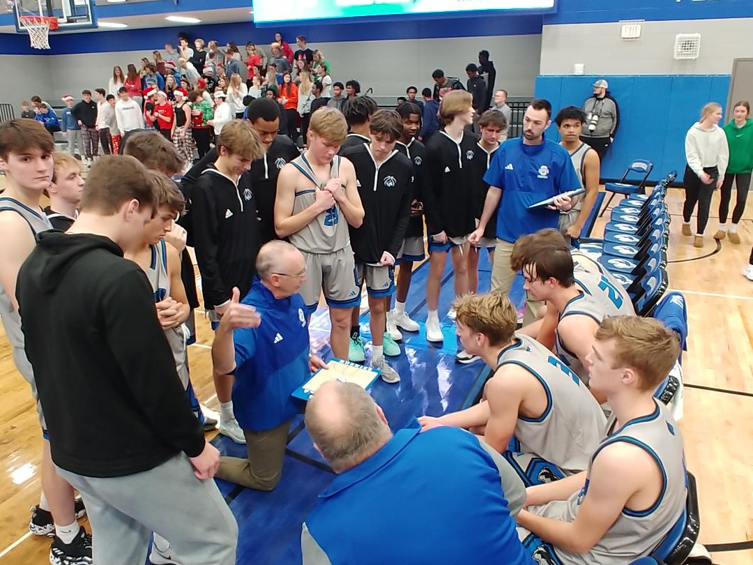 Owatonna Boys basketball, josh williams, 2023