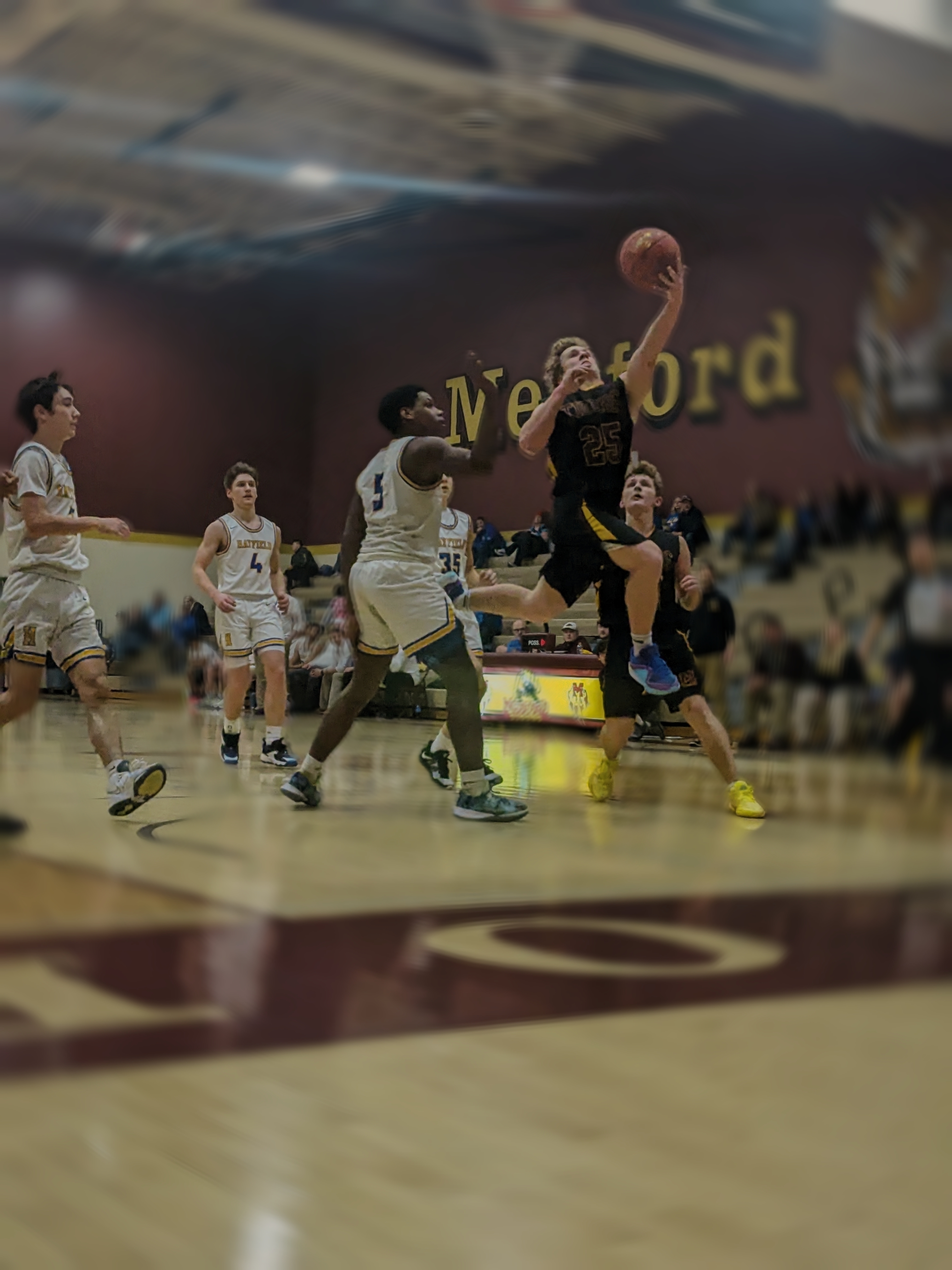 medford, mn, basketball, orion heintz, tigers,