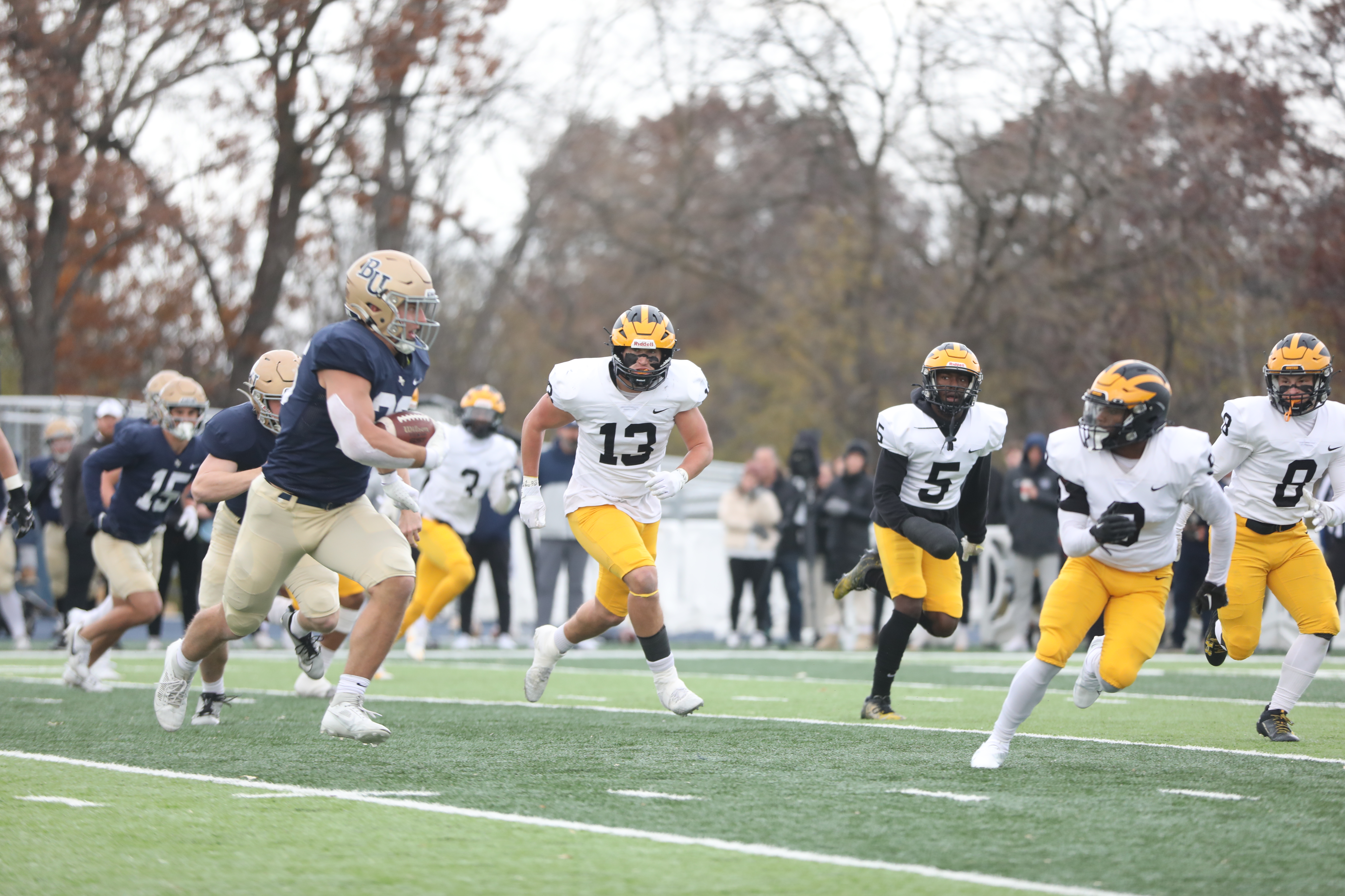Carson DeKam, Bethel University
