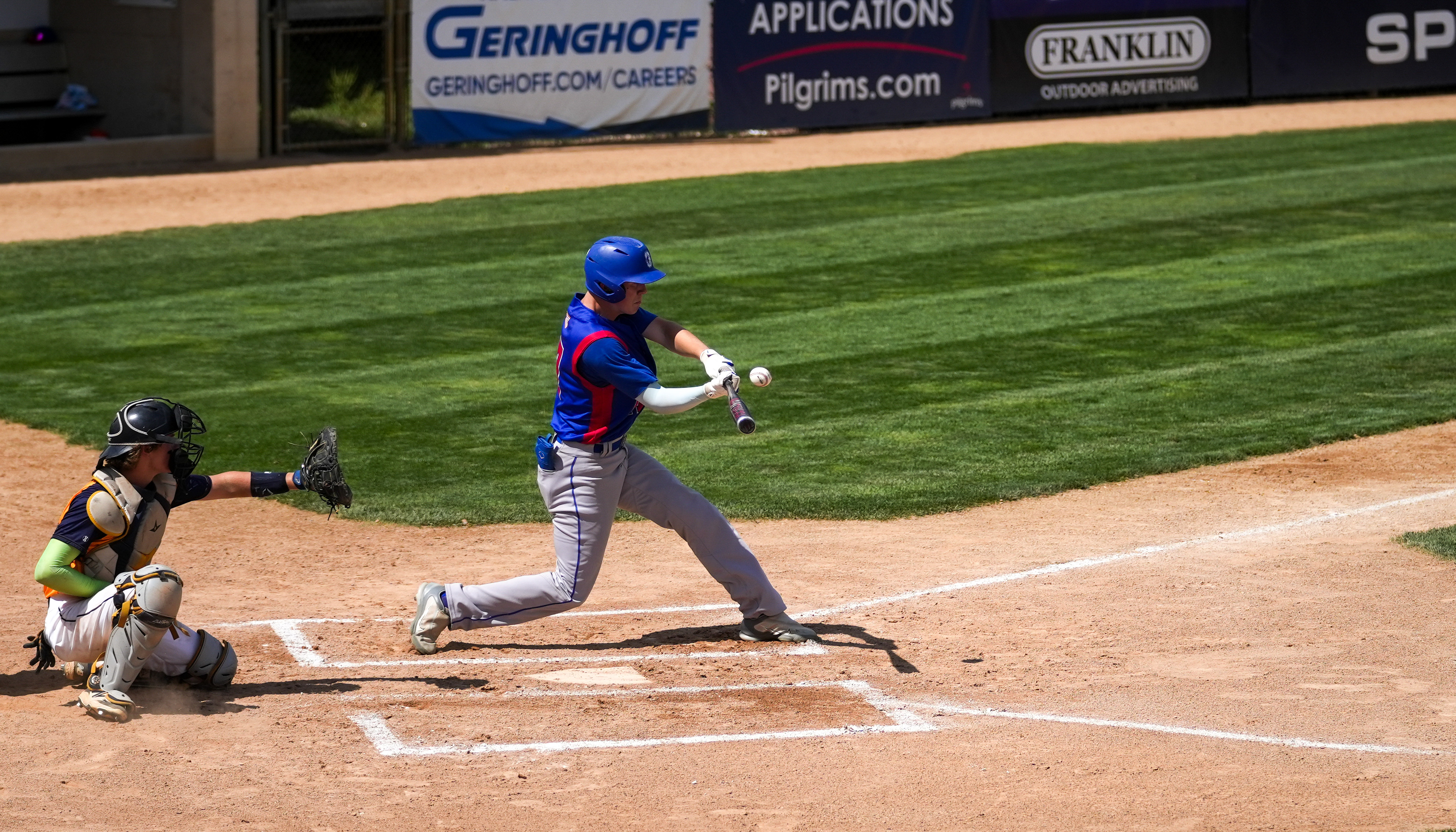 VFW, owatonna, baseball, 2023, state, second