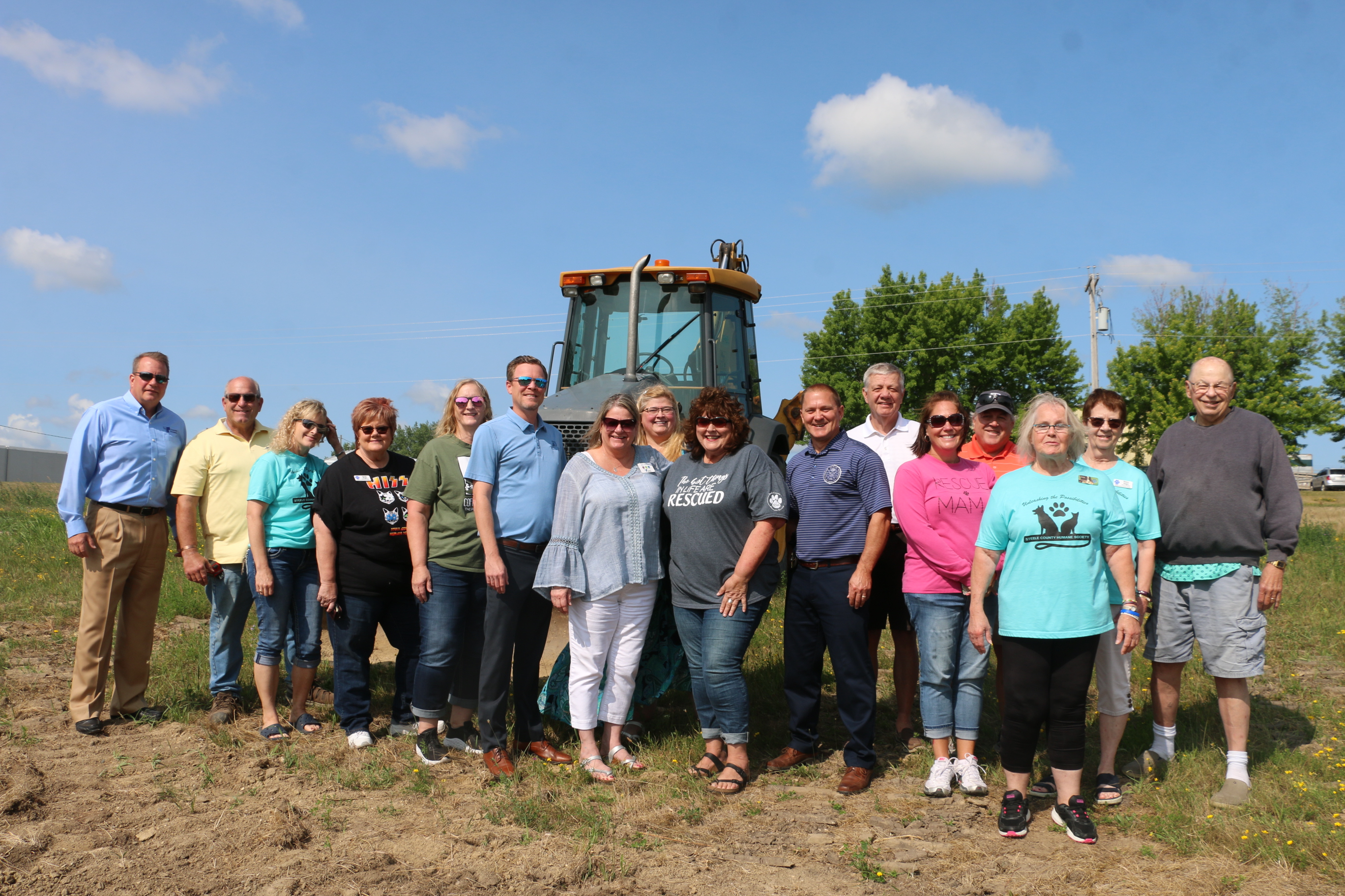 Steele County Humane Society, owatonna foundation