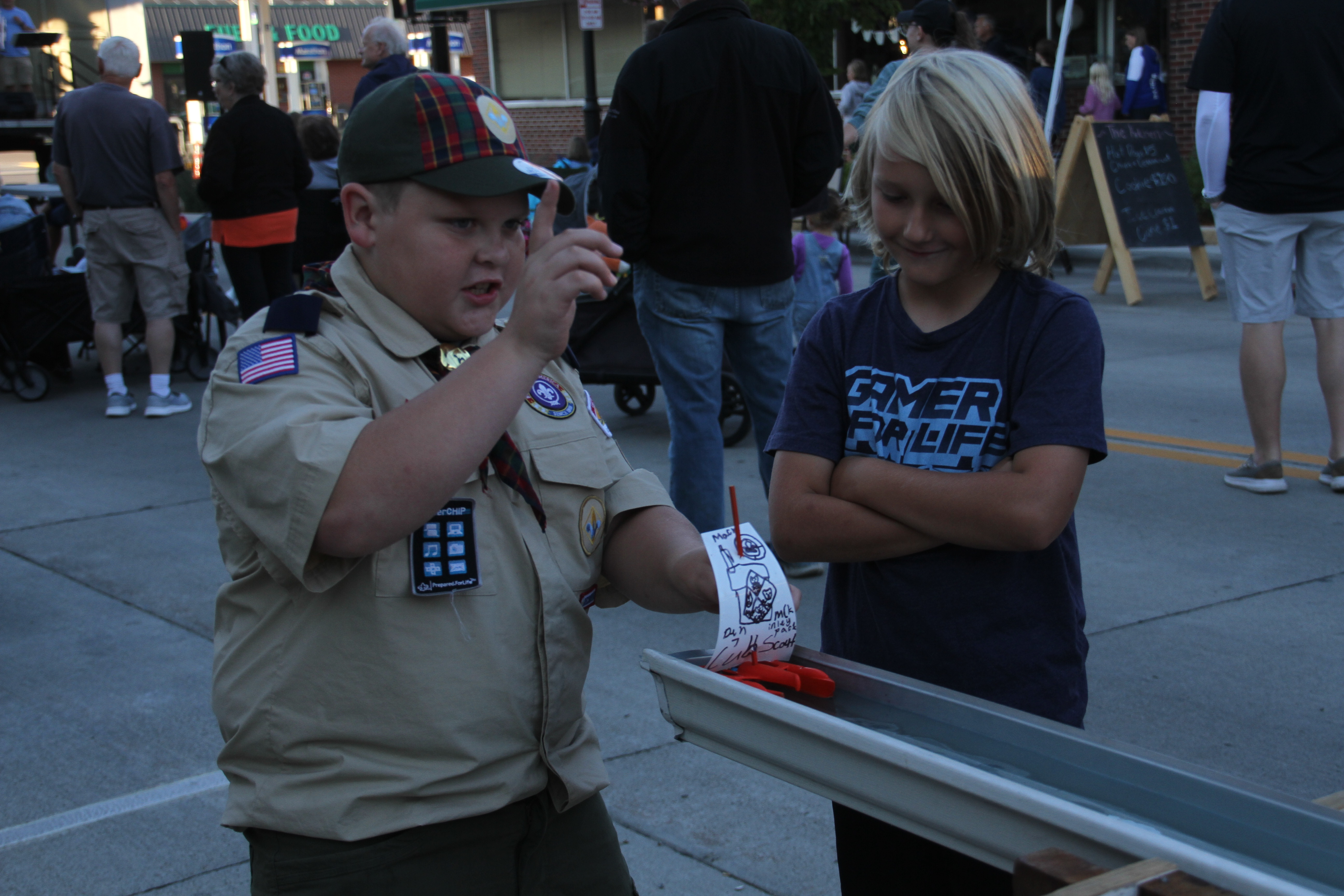 scouts, owatonna, 