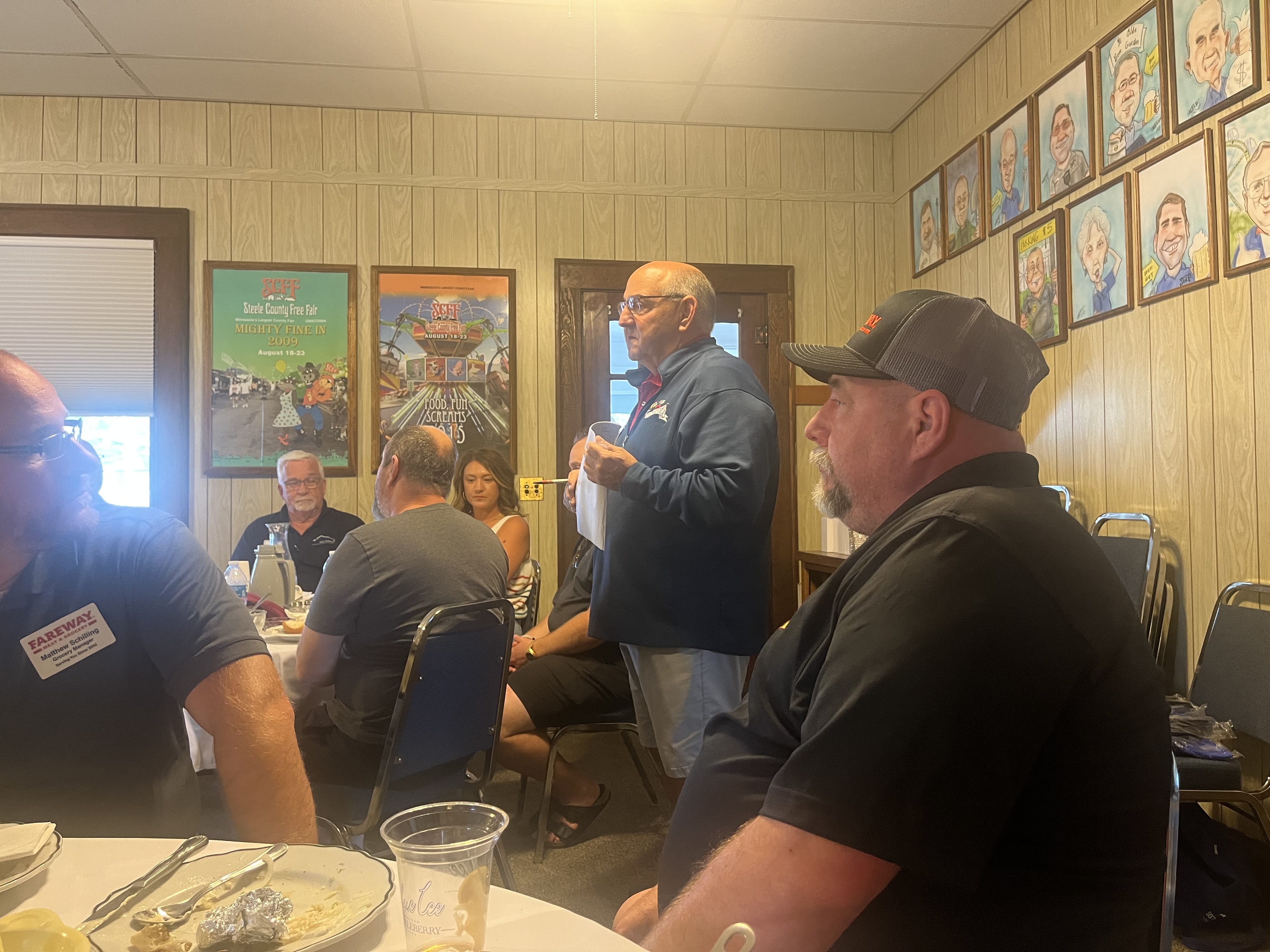 Appreciation like none other, Scott Kozelka, SCFF, 2023