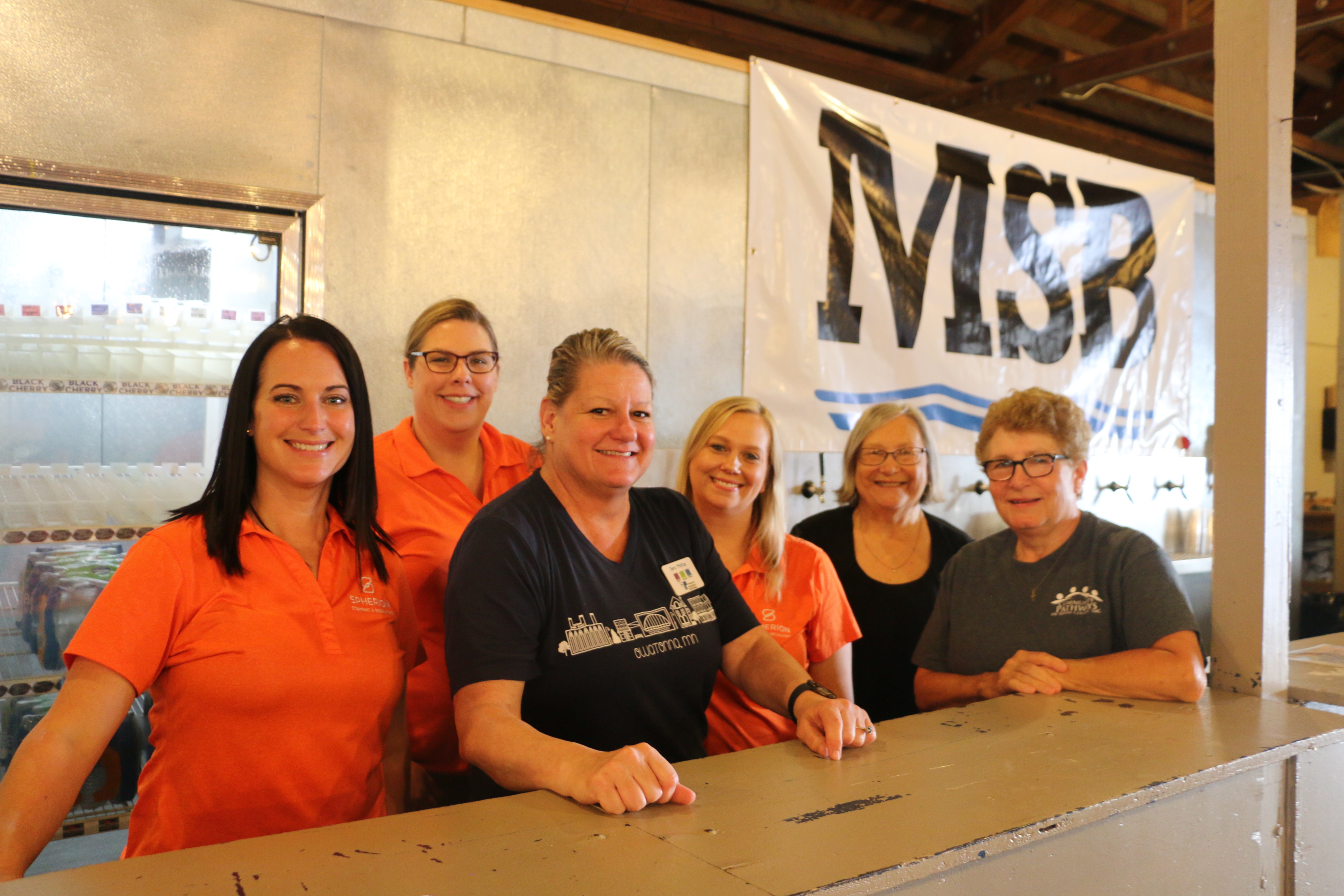 Pathways Palooza, party, owatonna, fairgrounds, community pathways