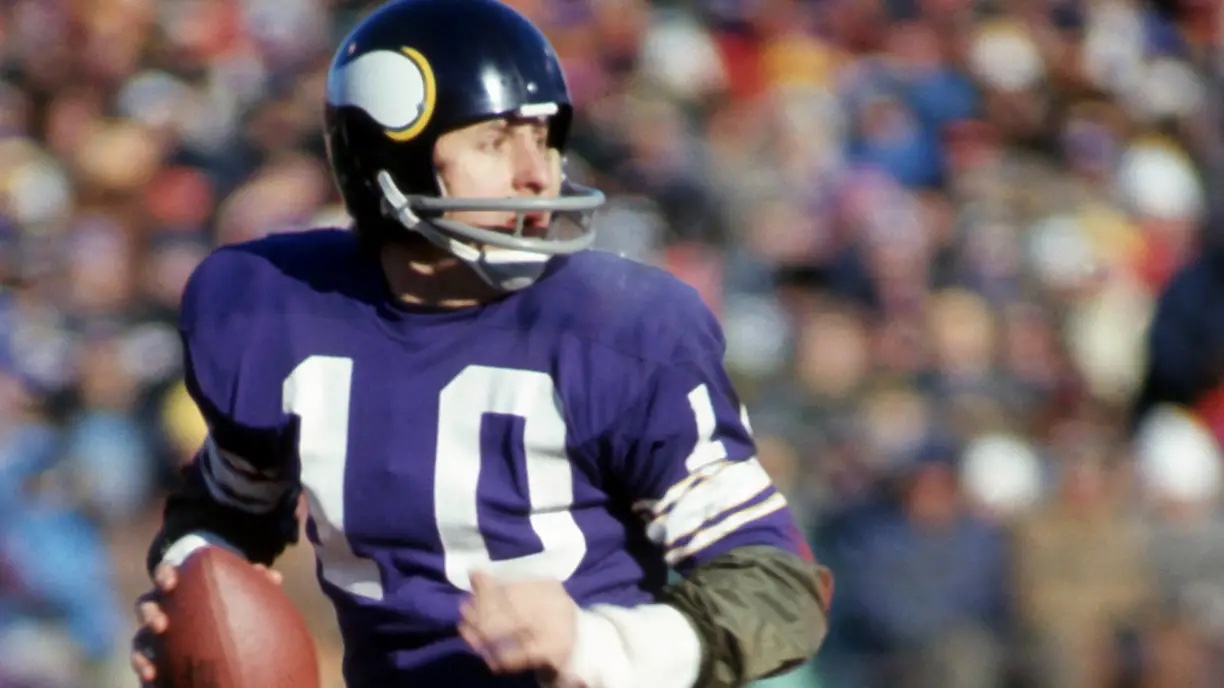 Frank Tarkenton, football