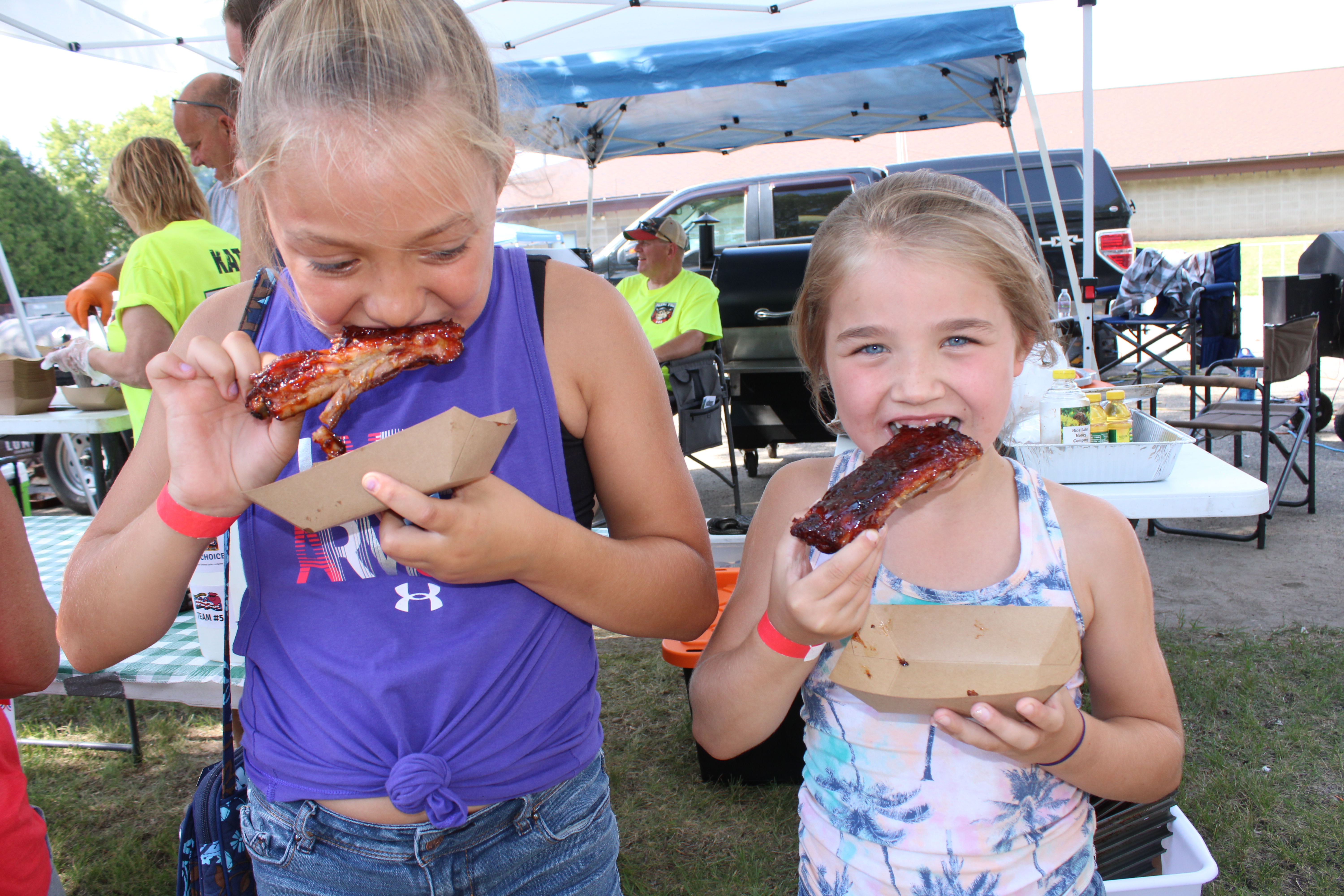 Ribfest, 2023, owatonna, steele county, blooming prairie