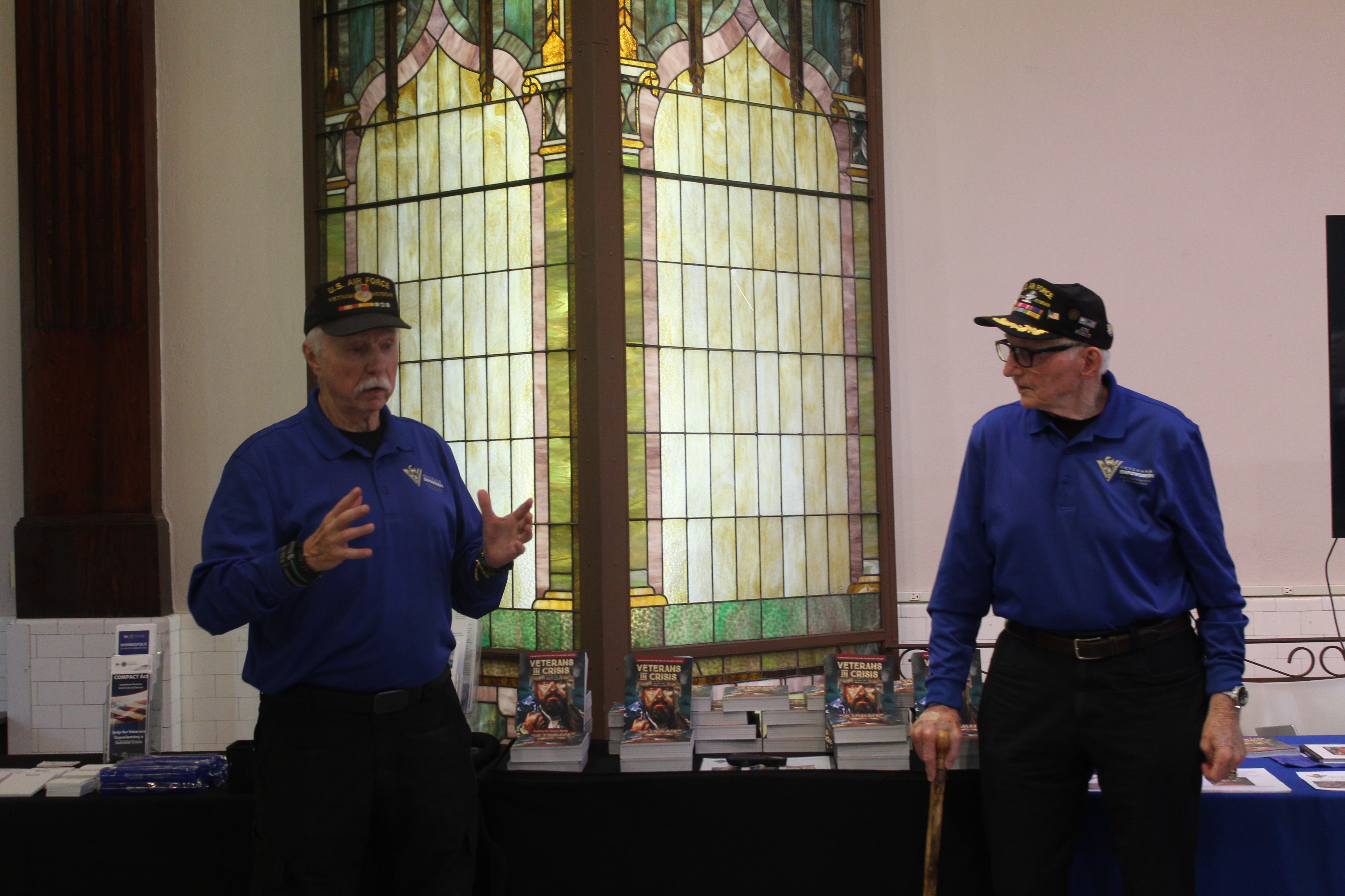 Veterans Empowered