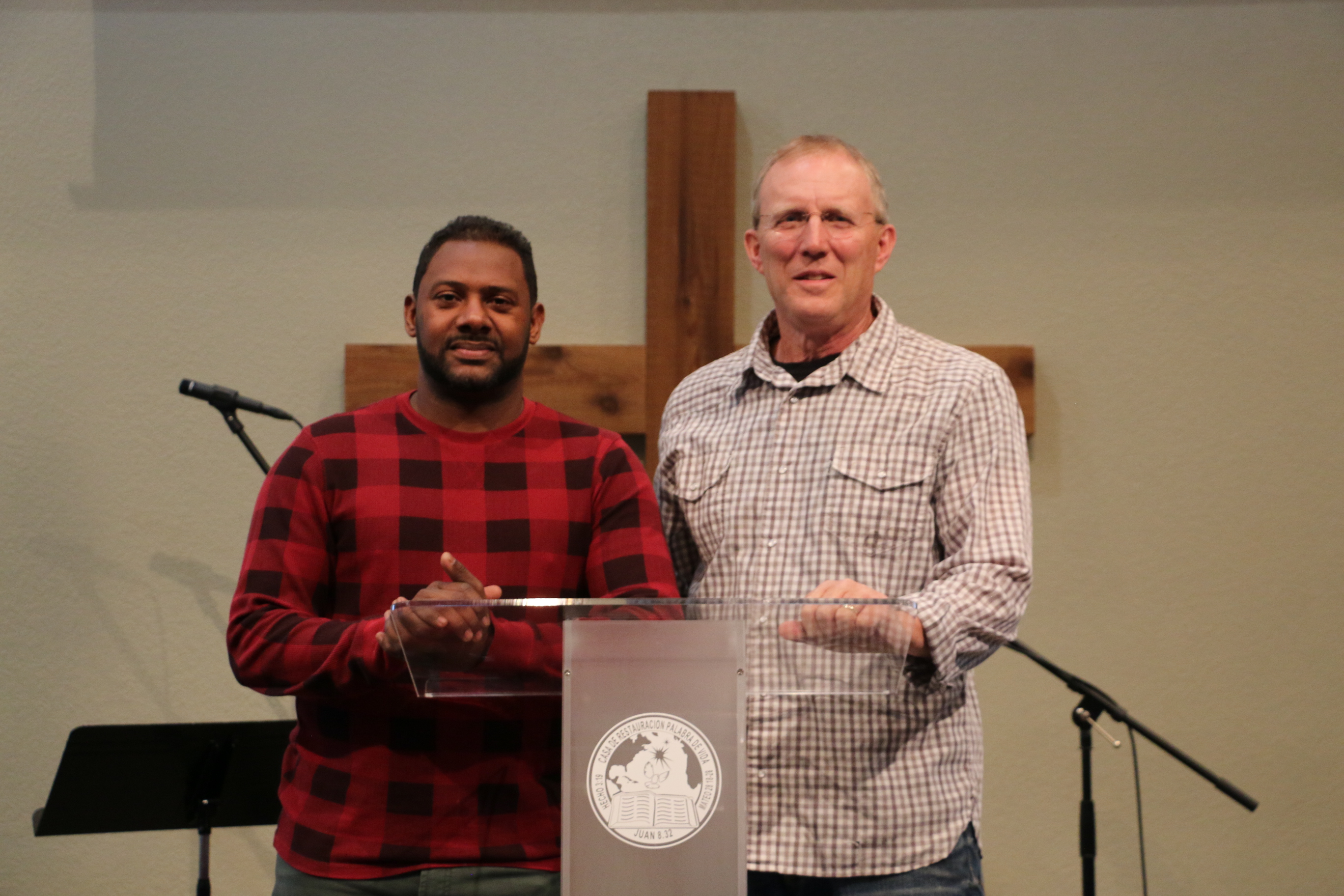 alfonso robles, tim bechtle, victory church, casa de restauracion palabra de vida