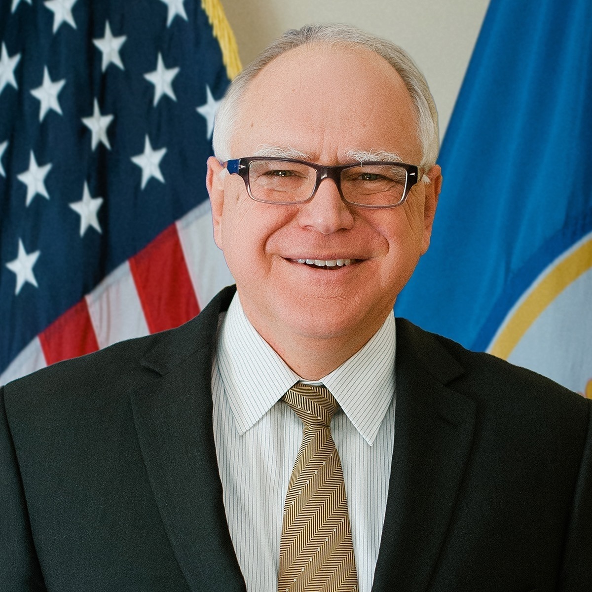 Minnesota, governor, walz, zamboni, funeral, tim walz, owatonna