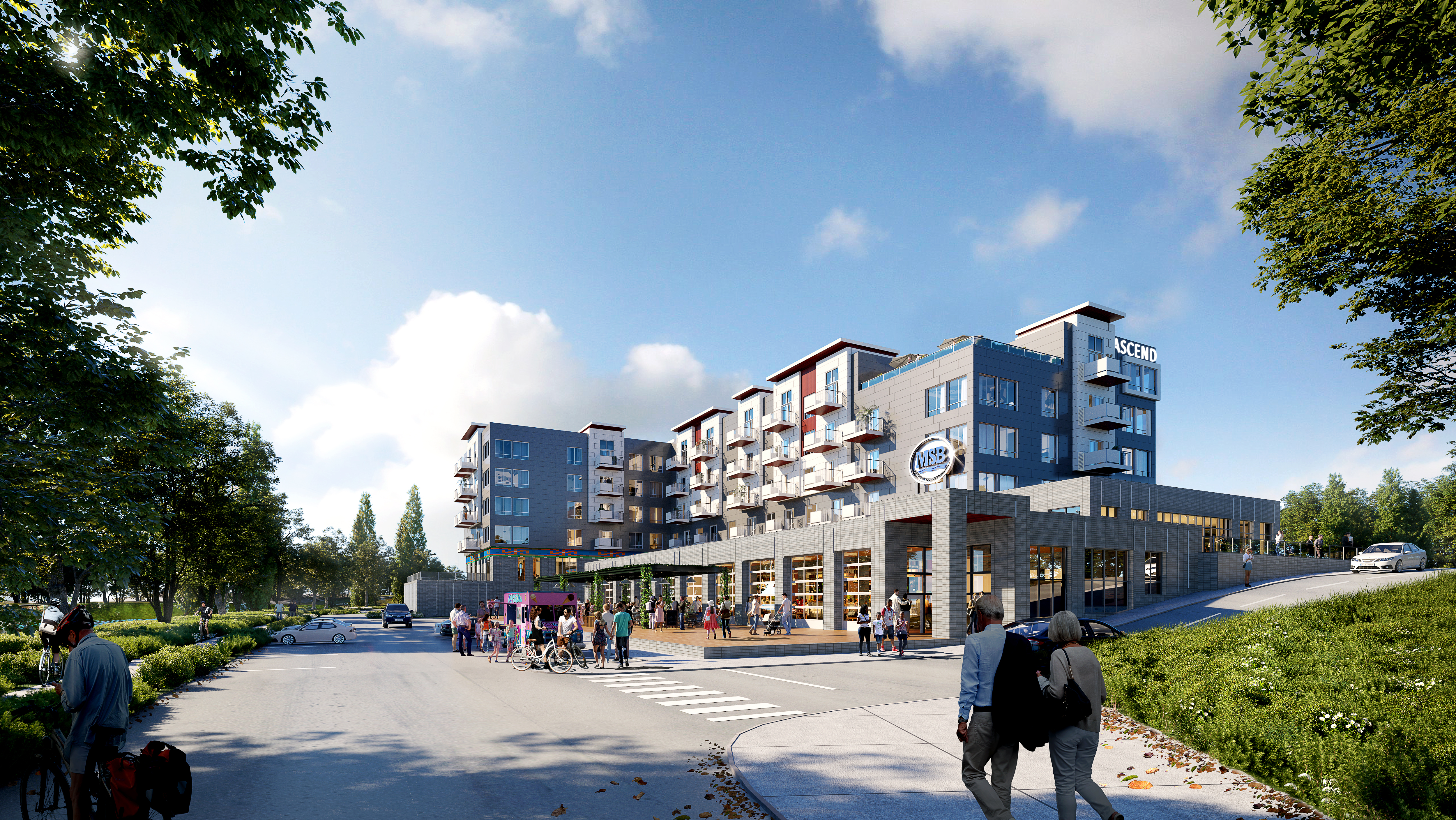 Ascend, owatonna, new development