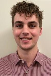 Johnnie Phillips, editor, sports, Steele County Times