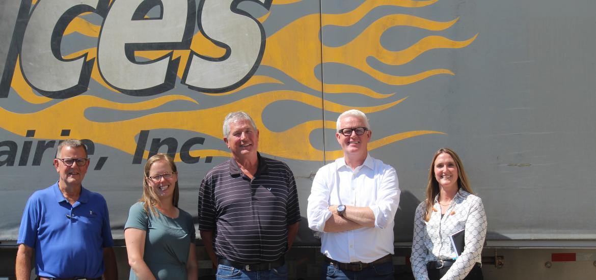Steele County Times - Staff Photo - Create Article