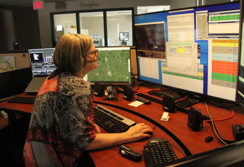 911 center, owatonna, faribault, steele county, move