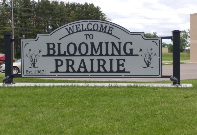 Blooming Prairie