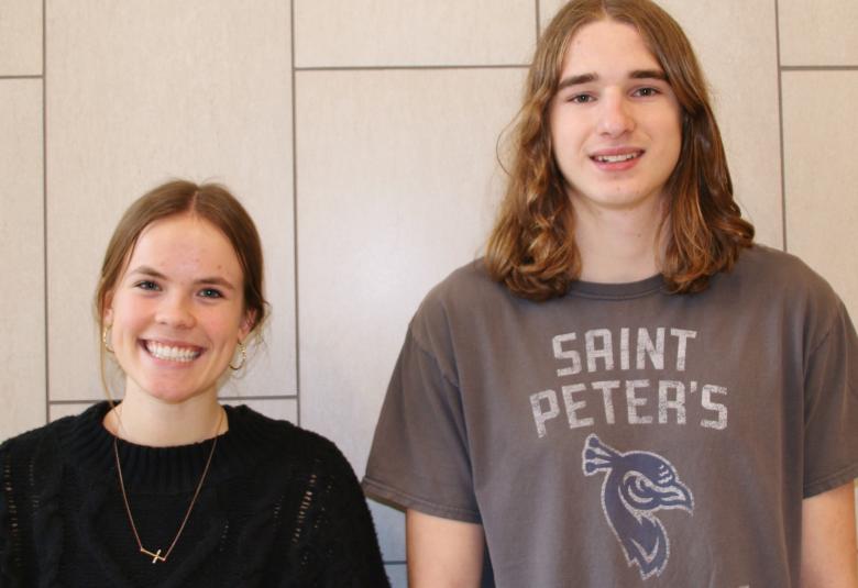 Rachel Winzenburg, Kolby Vigeland, Triple A Award, Blooming Prairie