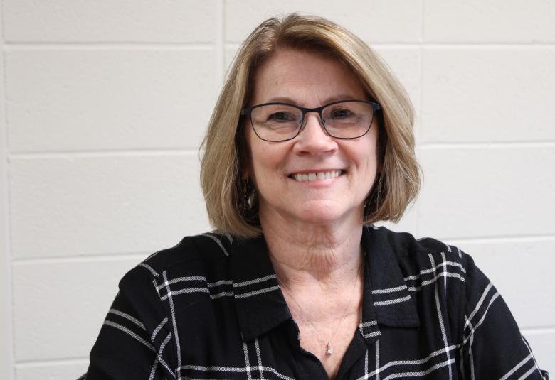 Suzi Burt, blooming prairie, citizen of the year