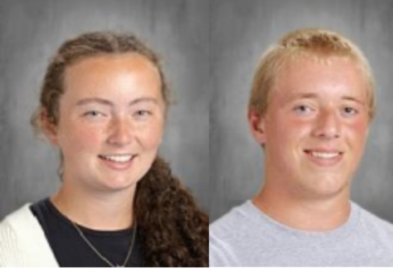 Amanda Clubb, Zach Dahnert