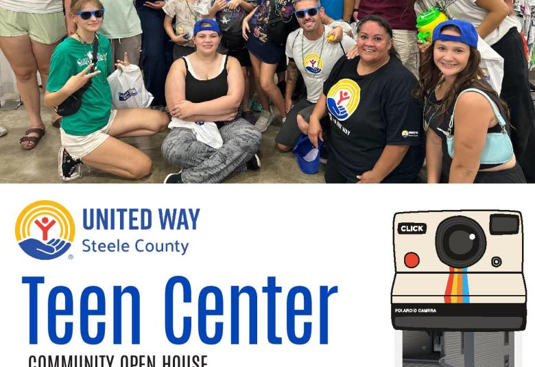 Steele County Times - Staff Photo - Create Article