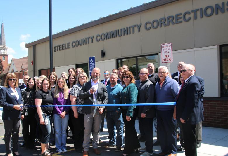 Steele County Times - Staff Photo - Create Article