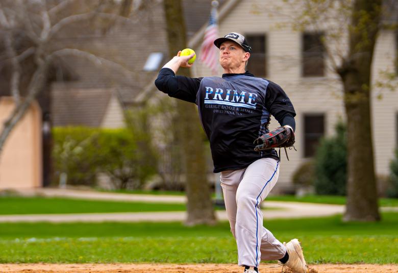 Matt Seykora, Corky's, Owatonna