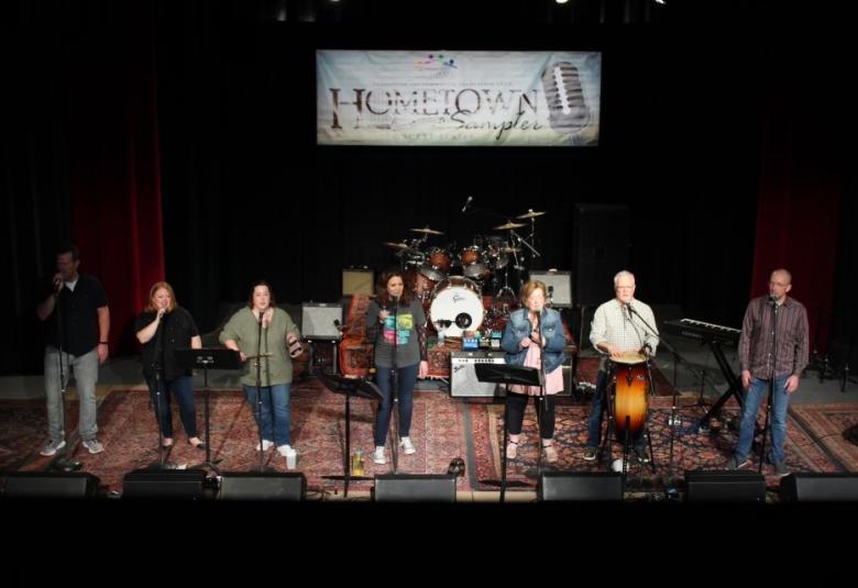hometown sampler, owatonna, steele county, community pathways