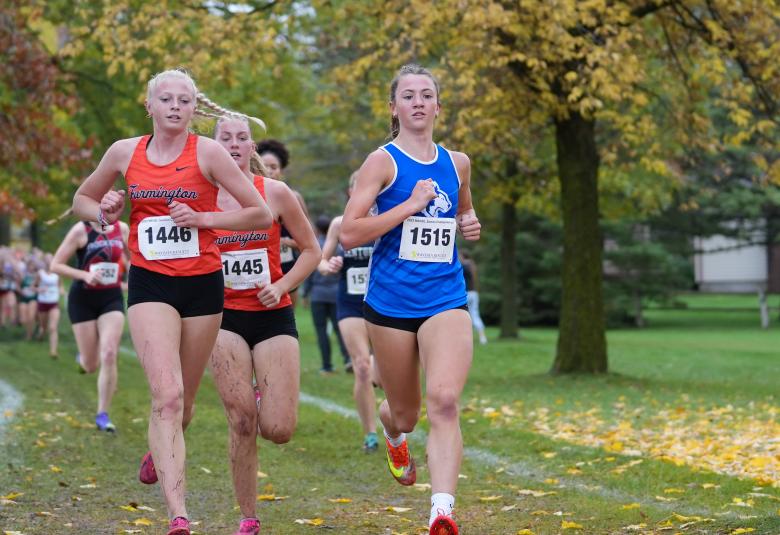 Cross country, owatona, section 1aaa, championship